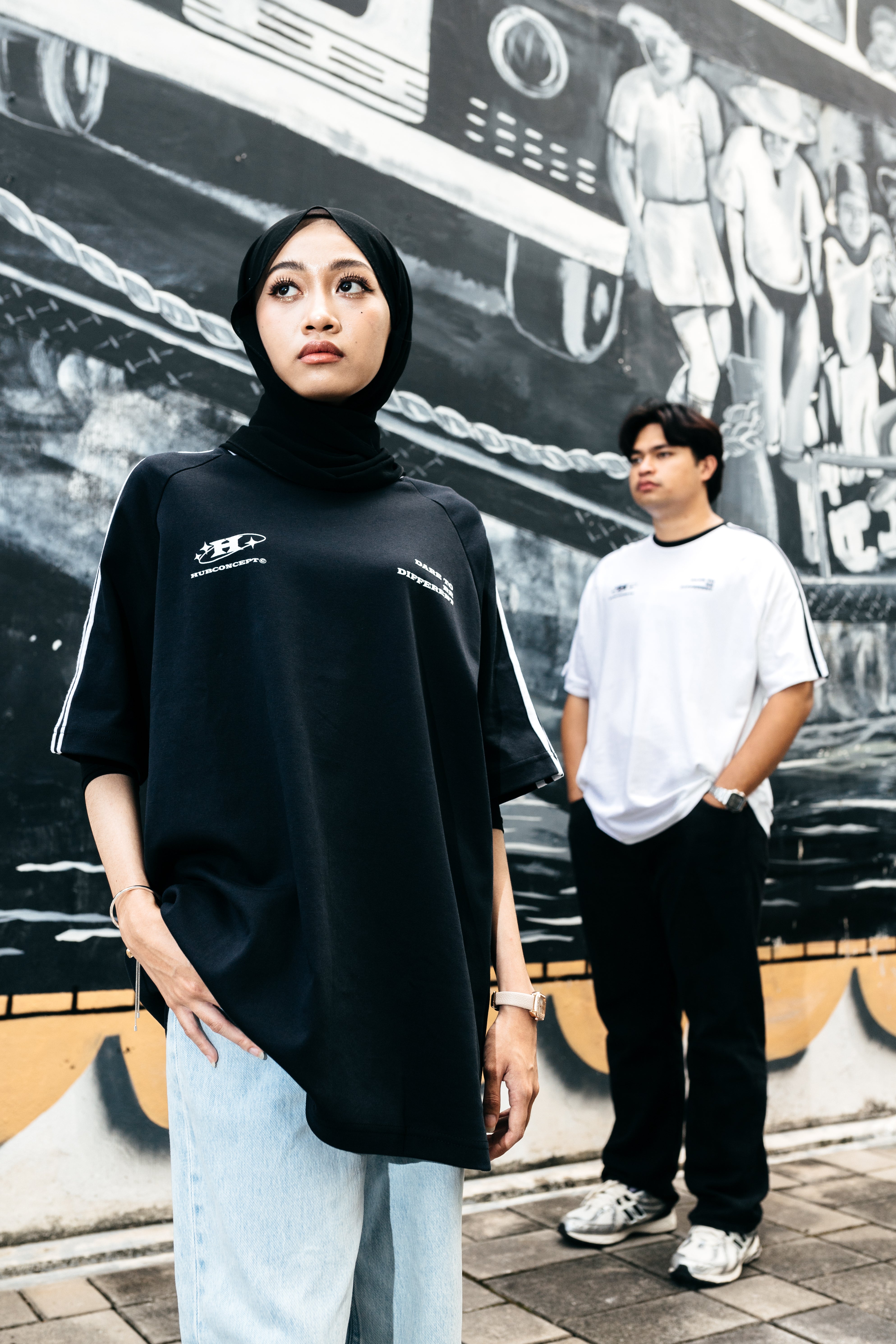 "Dare To Be Different"