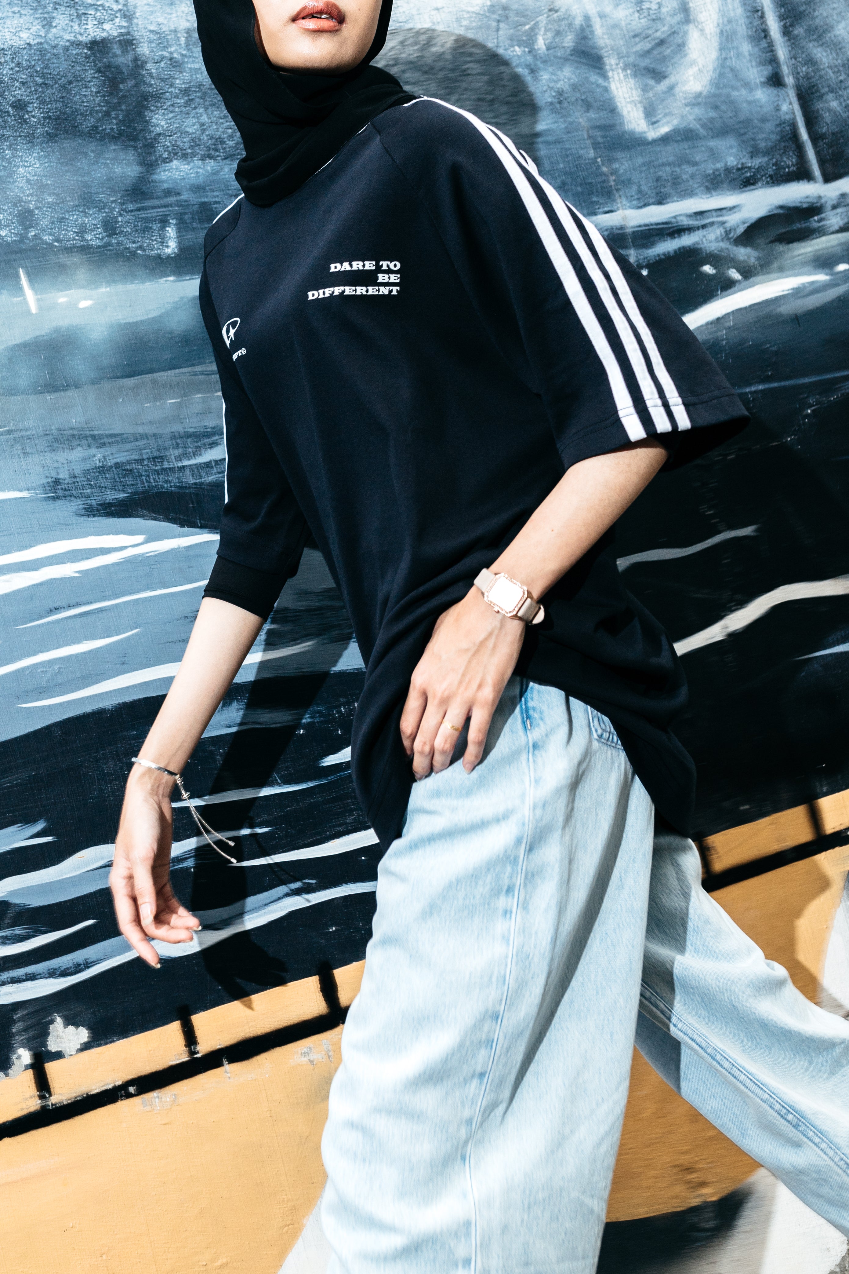 "Dare To Be Different"