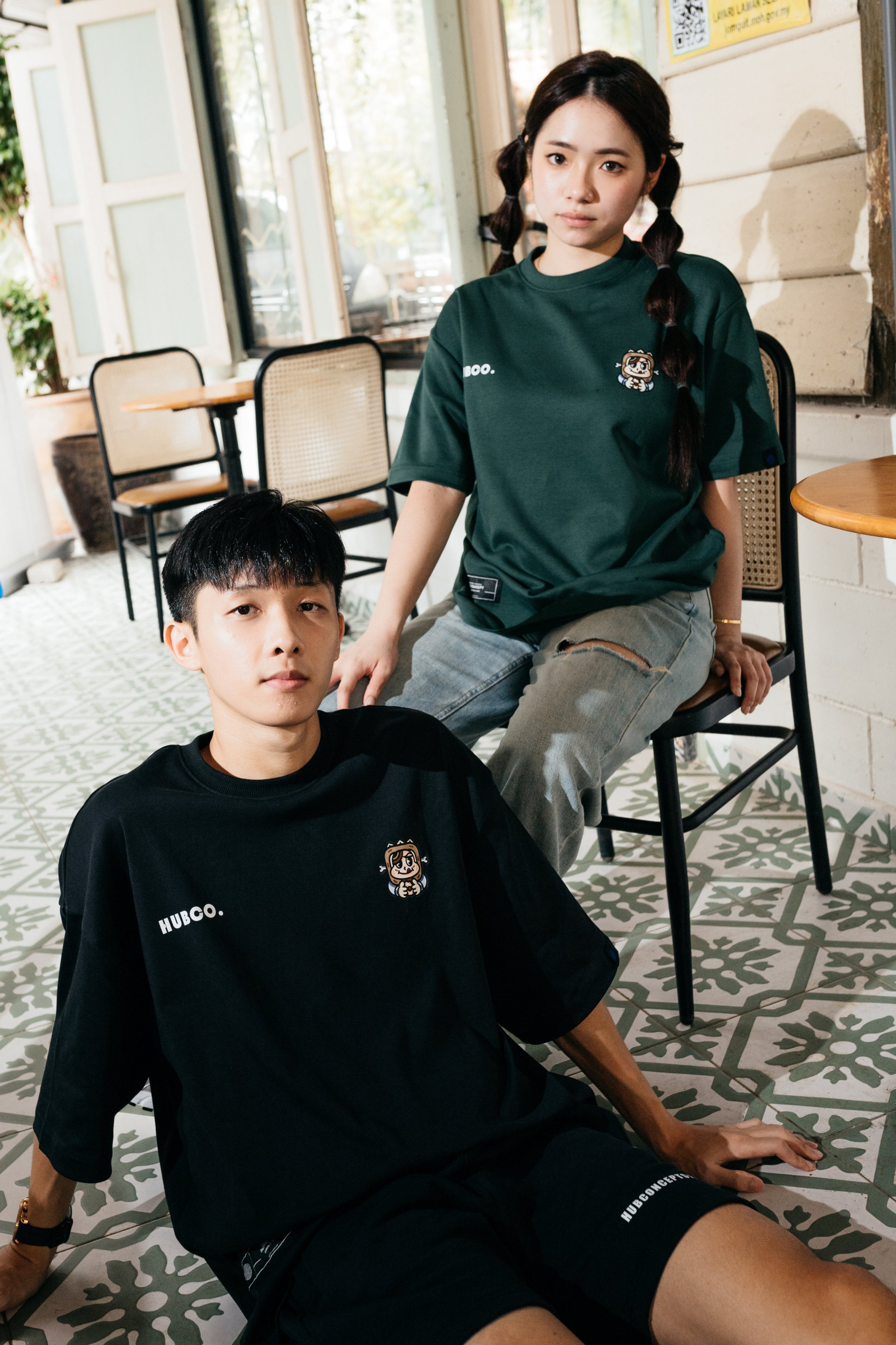 Glutton "Doughnut Drip"