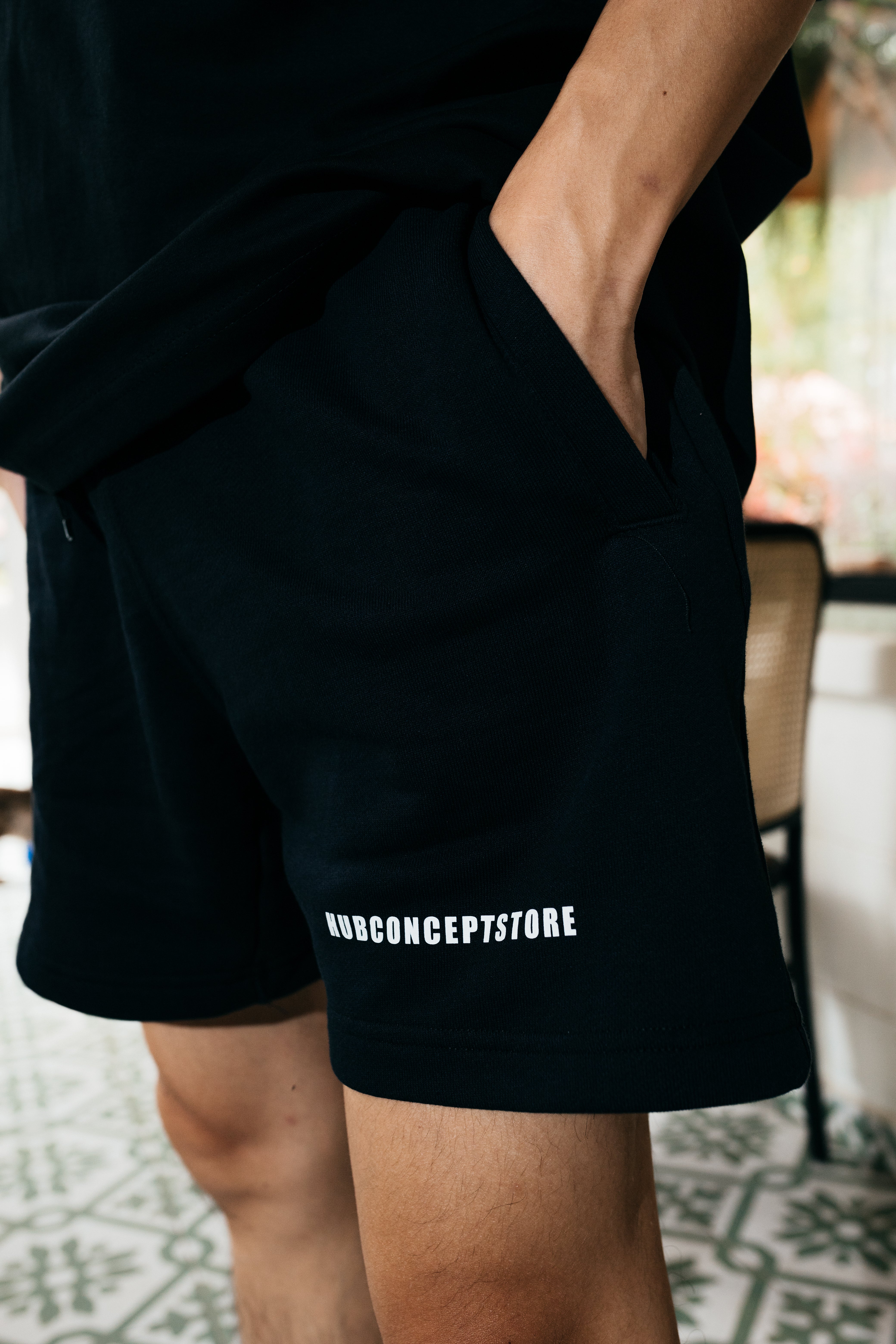 "Bare Essential" Pant