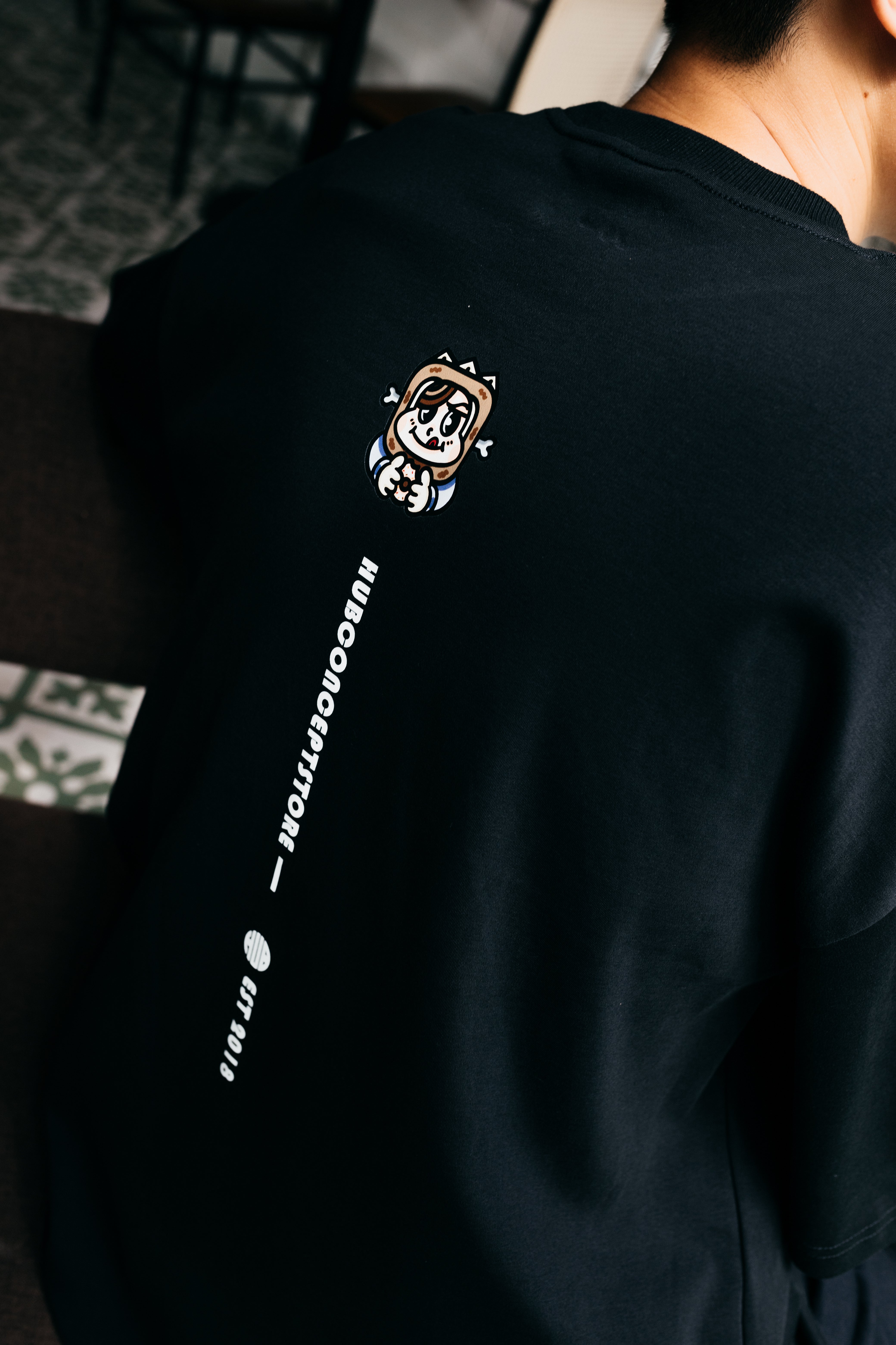 Glutton "Doughnut Drip"