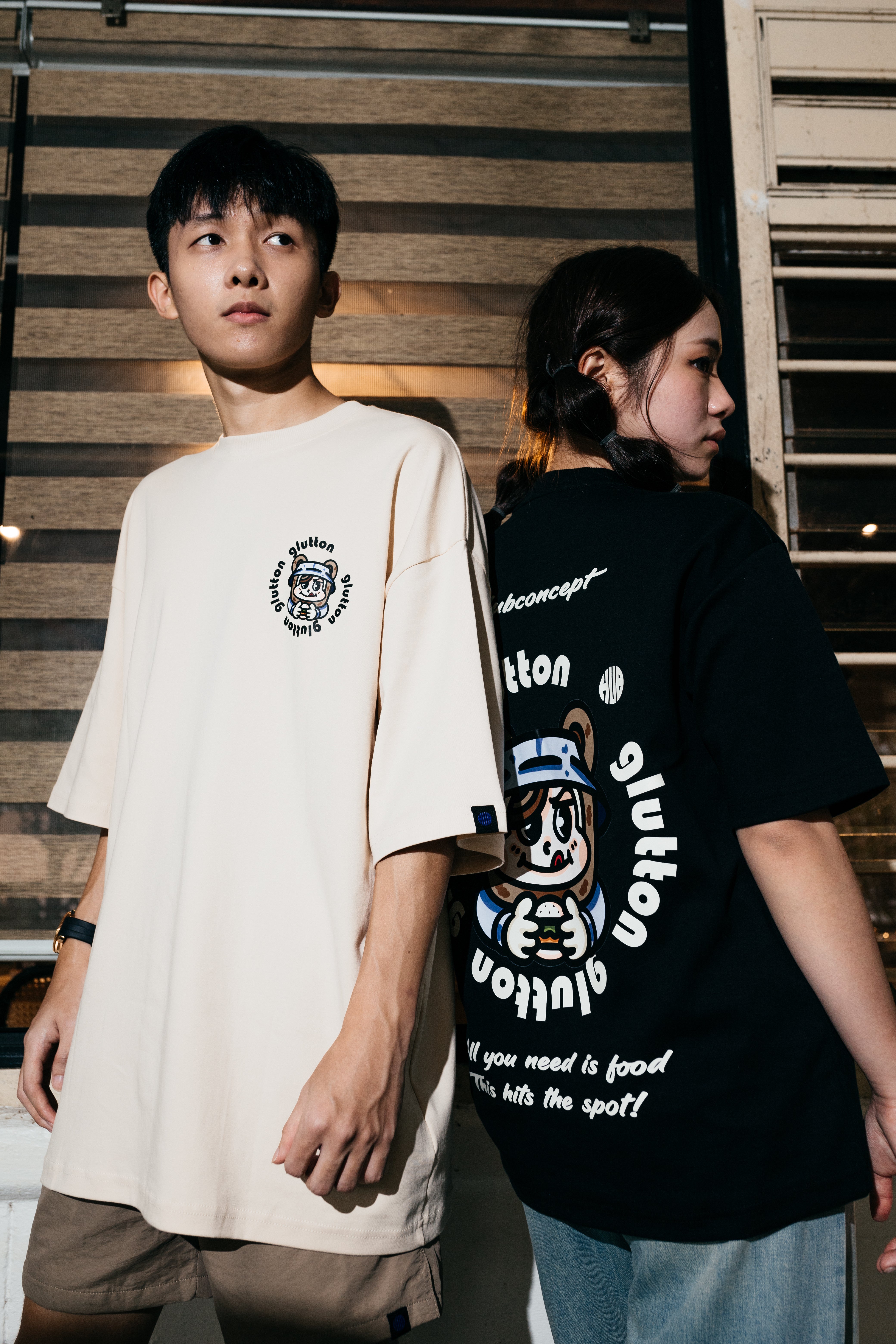 Glutton "Overload Patty"