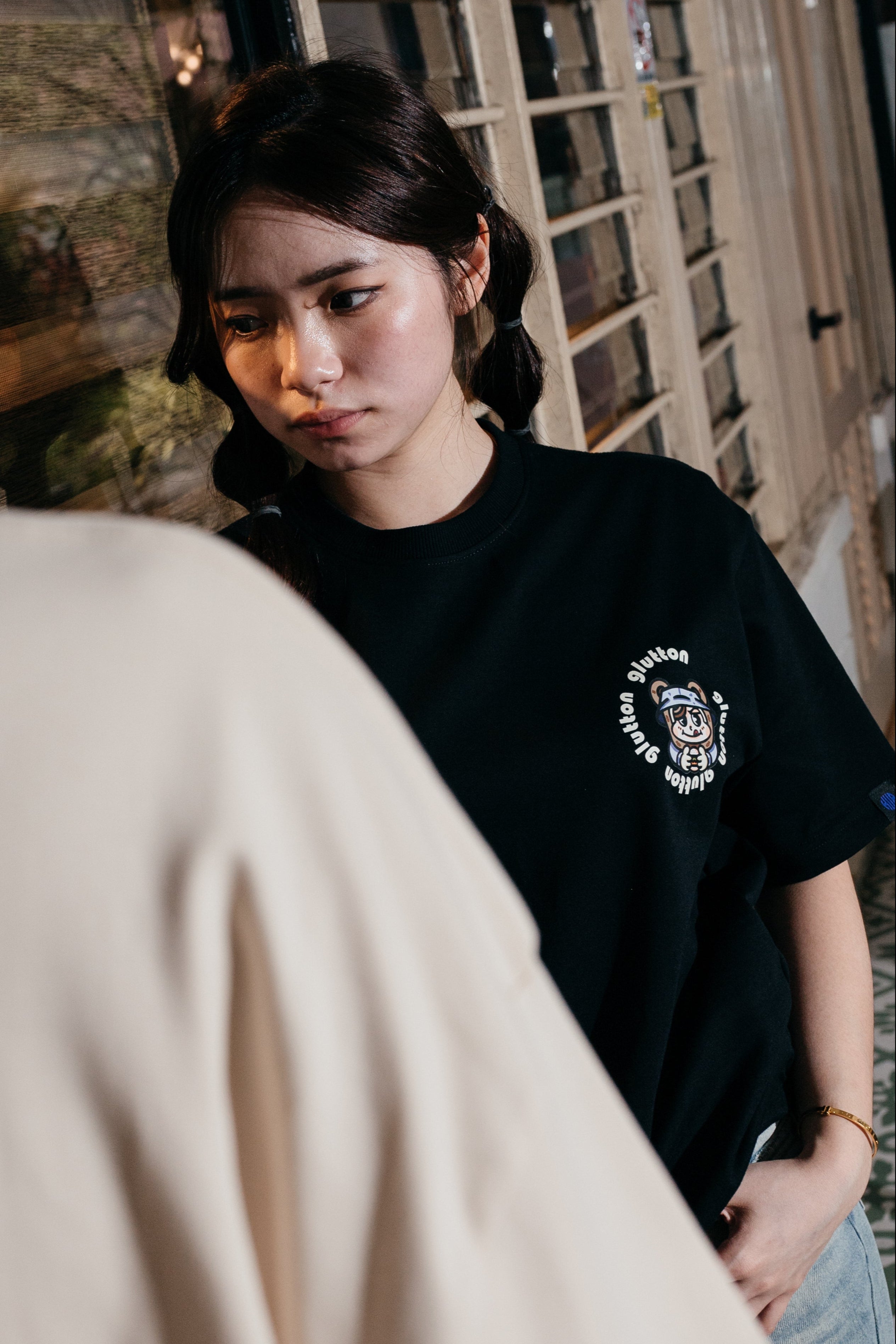 Glutton "Overload Patty"