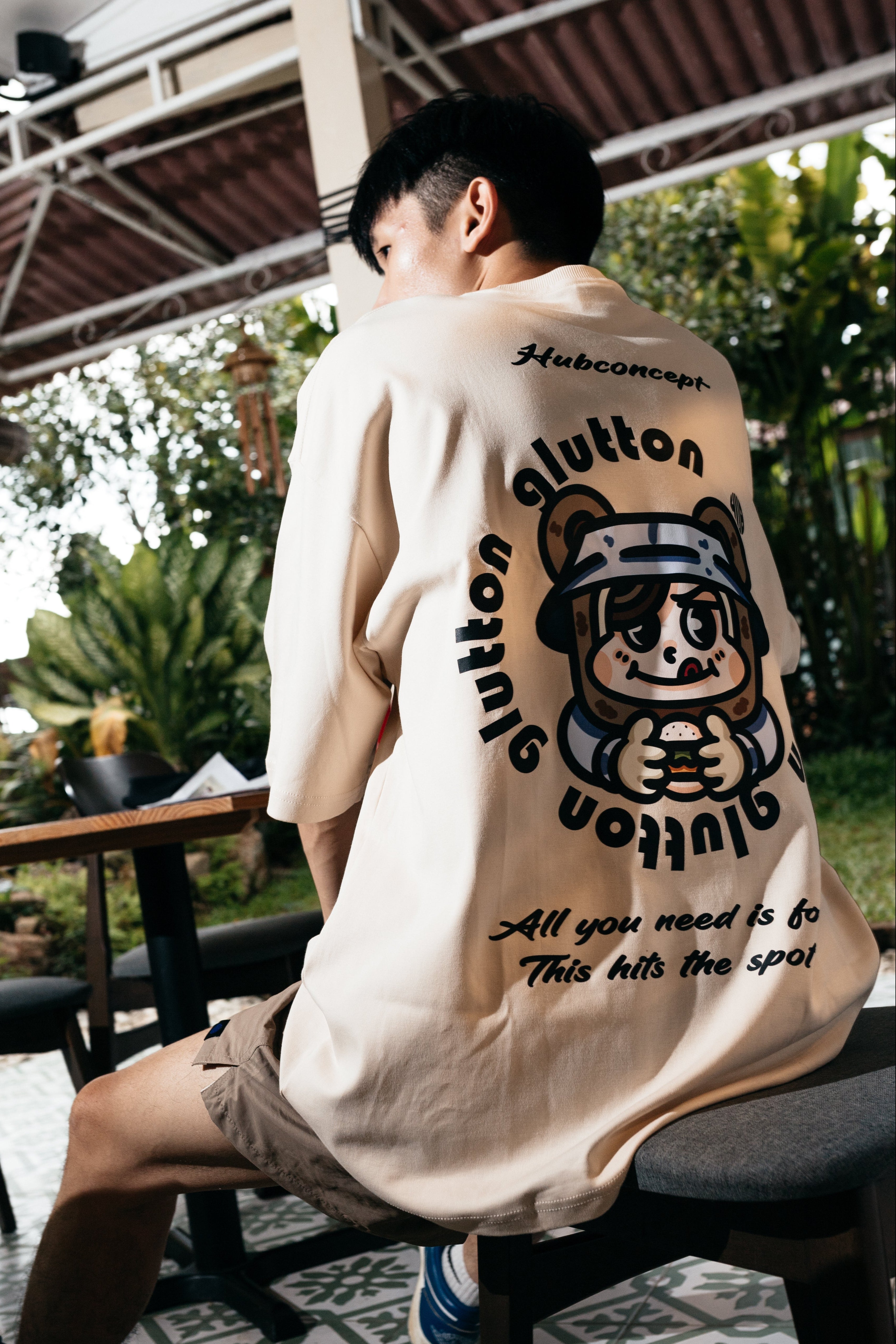 Glutton "Overload Patty"