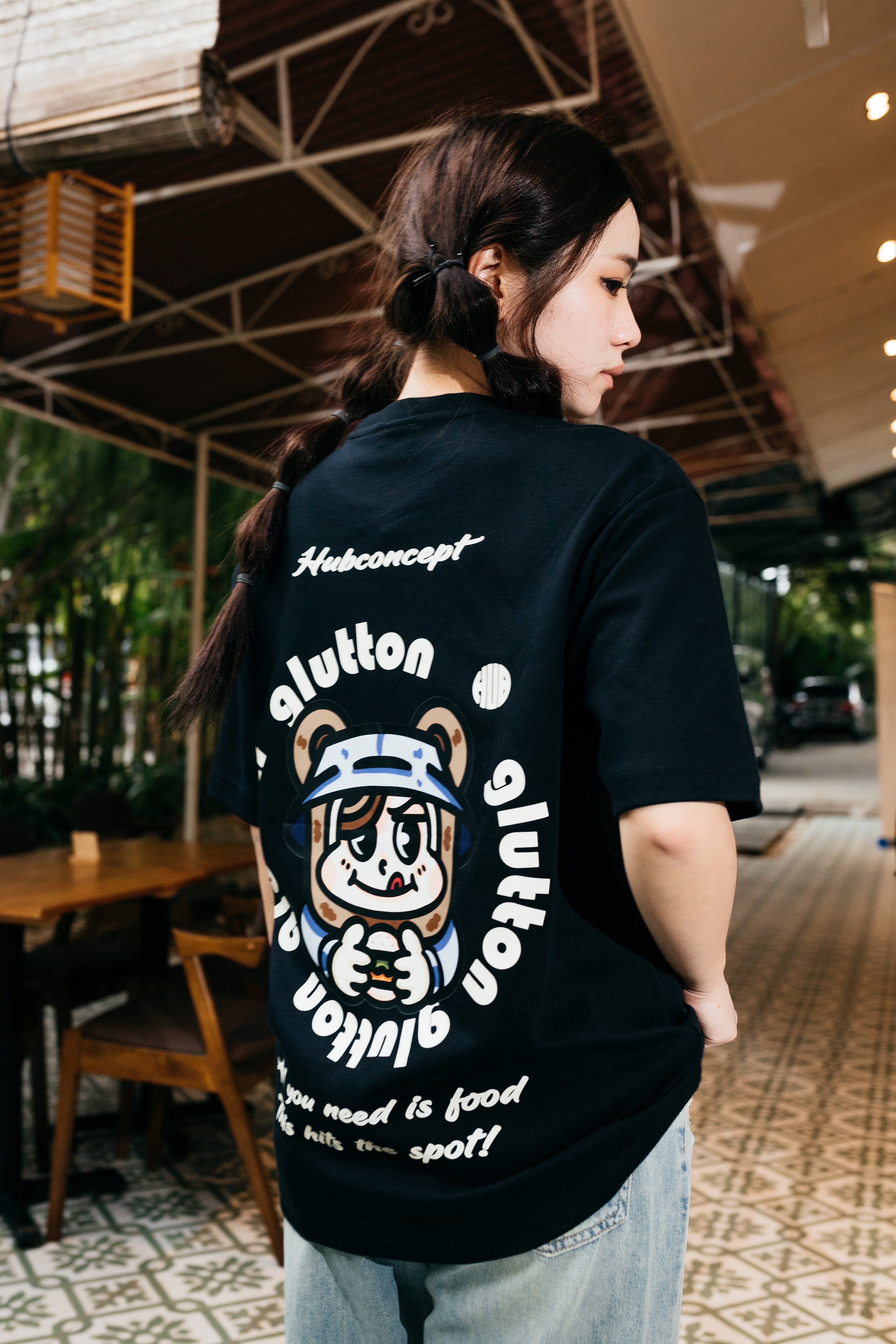 Glutton "Overload Patty"