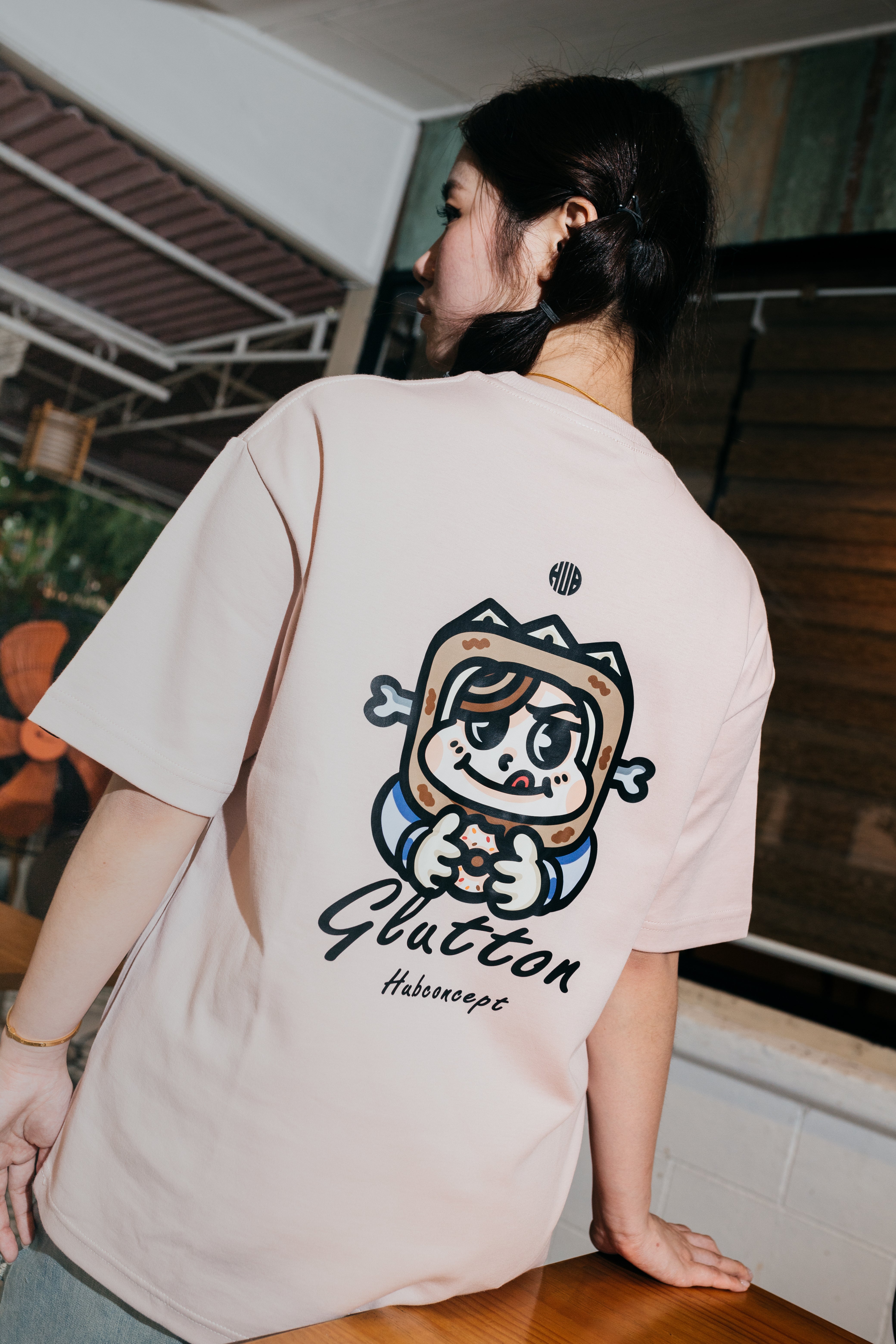 Glutton "Sugar Overdose"