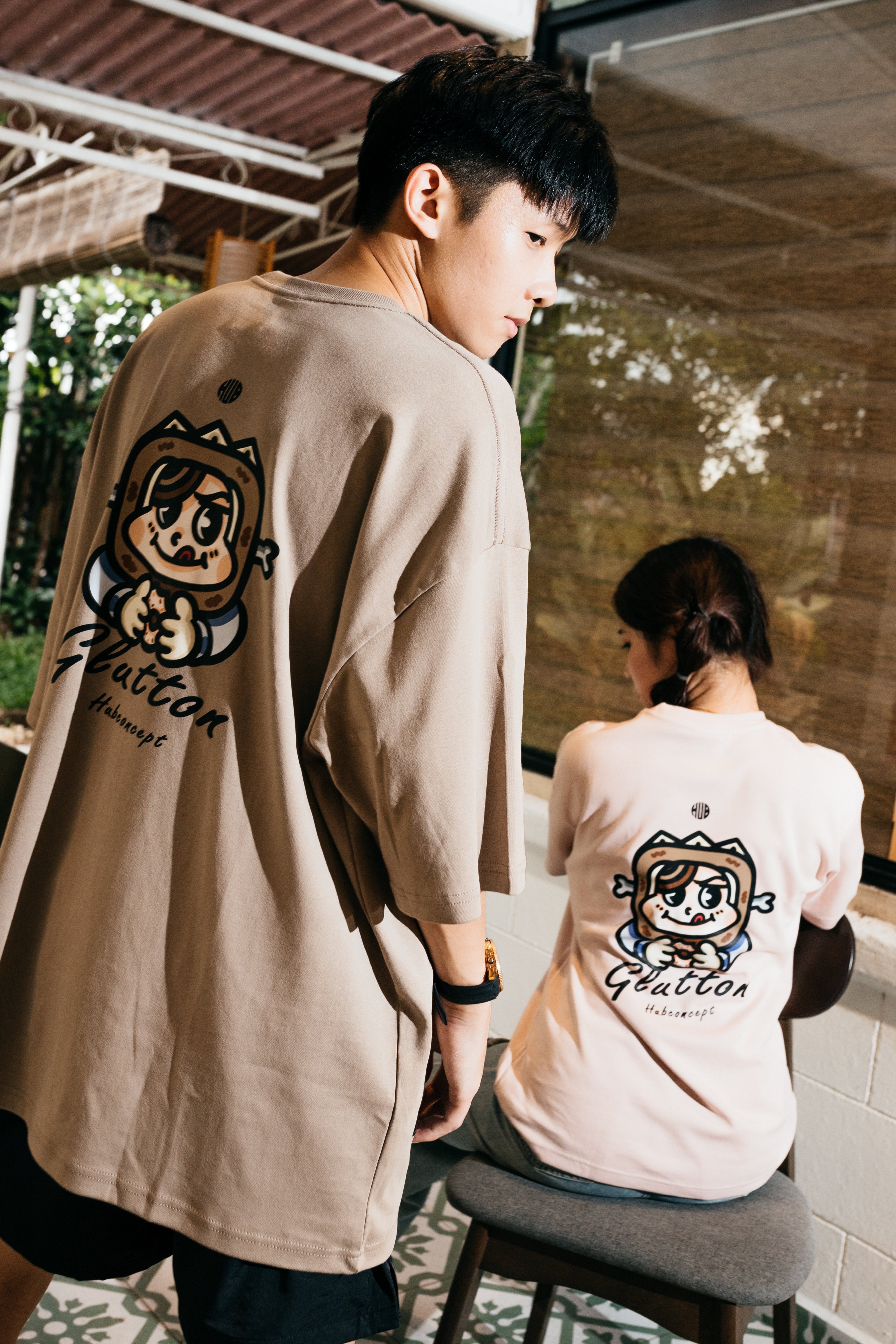 Glutton "Sugar Overdose"