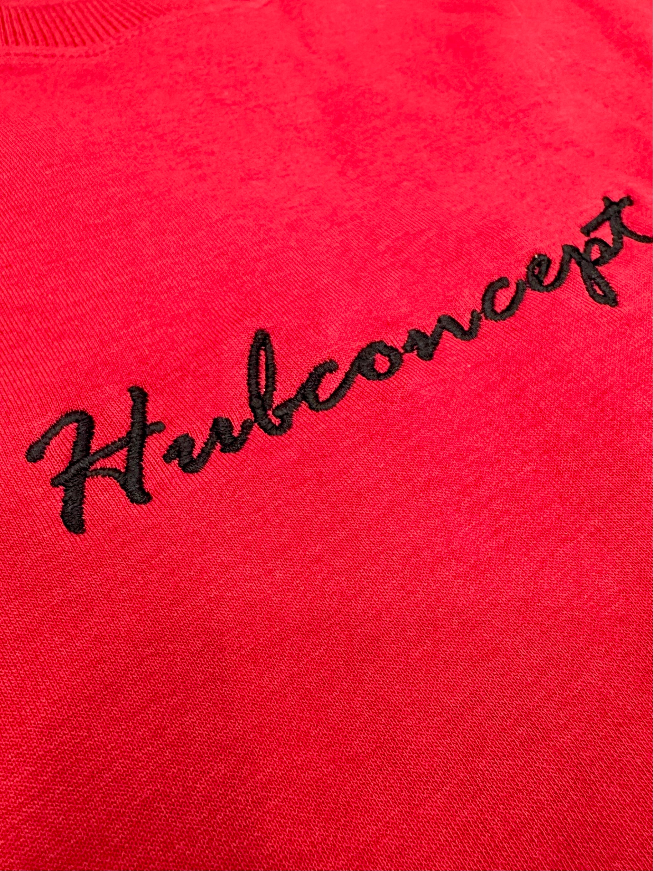"hubconcept" Red