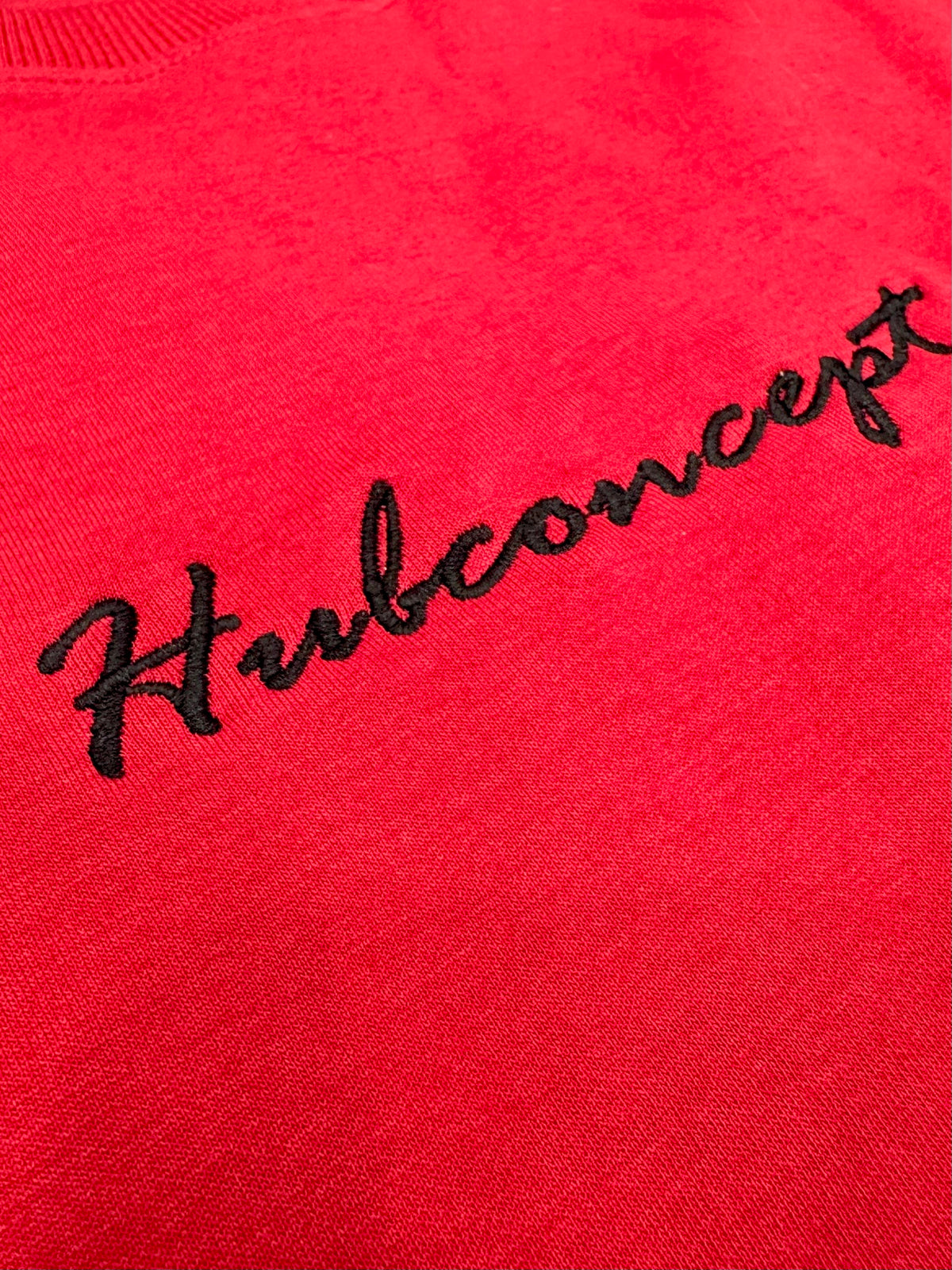 "hubconcept" Red