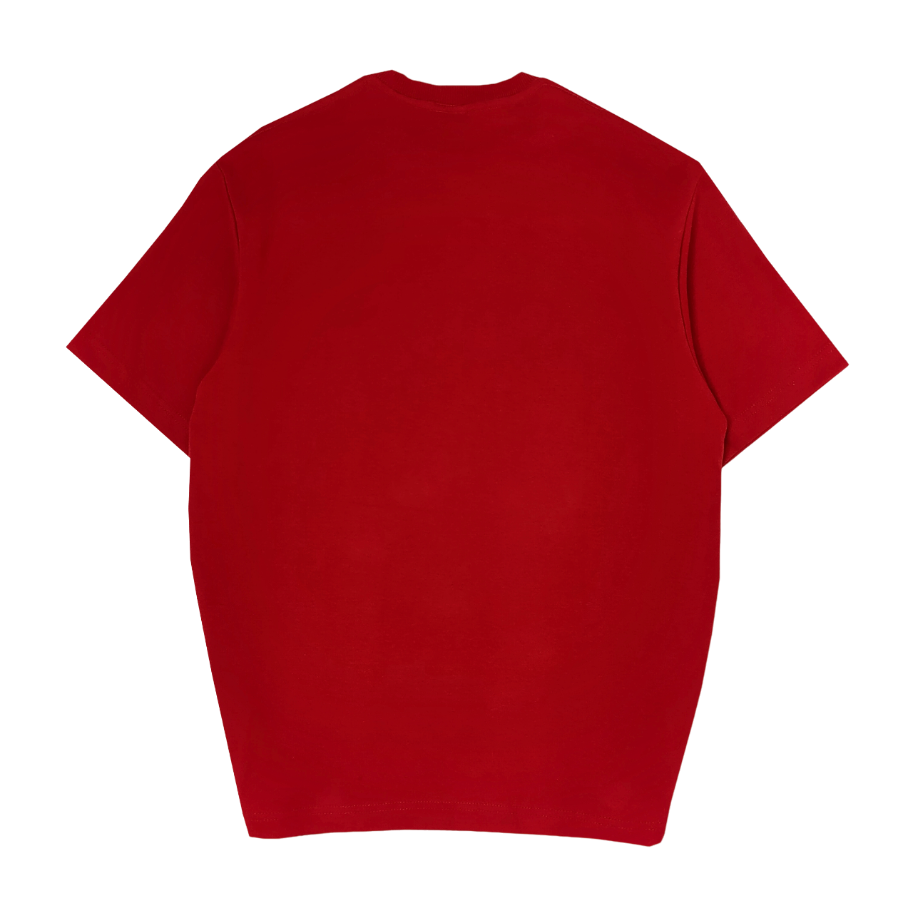 Hub Malaysia streetwear brand - Streetwear Malaysia "Dracircle" Red Back