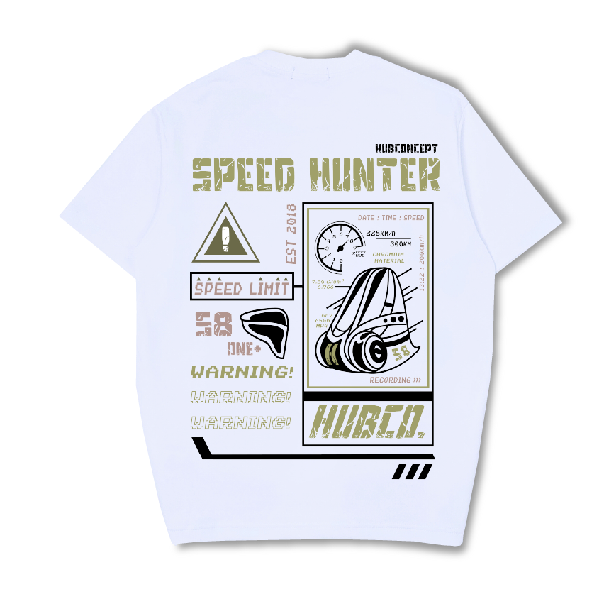 "Speed Hunter"