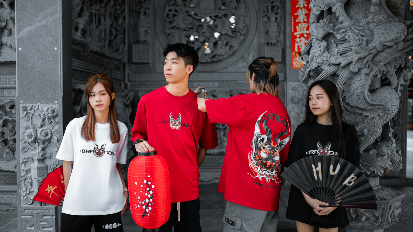 Streetwear & Fashion Design Malaysia HUB Concept Store