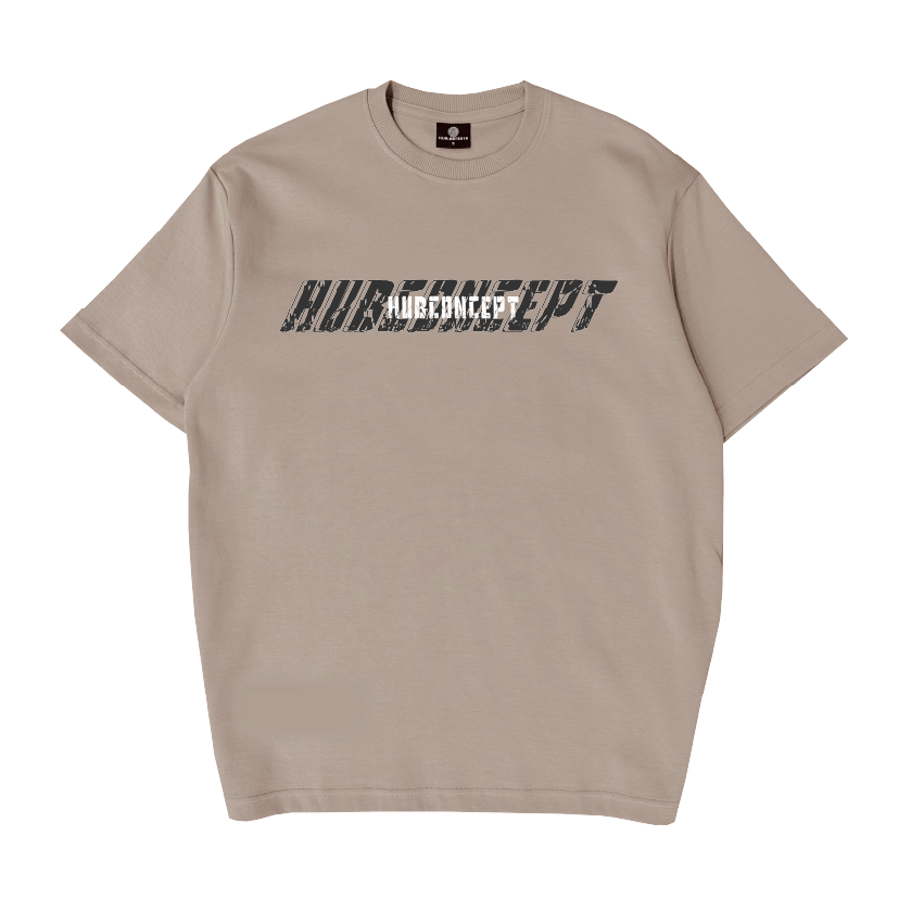 Hub Malaysia streetwear brand - Streetwear Malaysia Summer Drop 24 - Urban Punk Brown