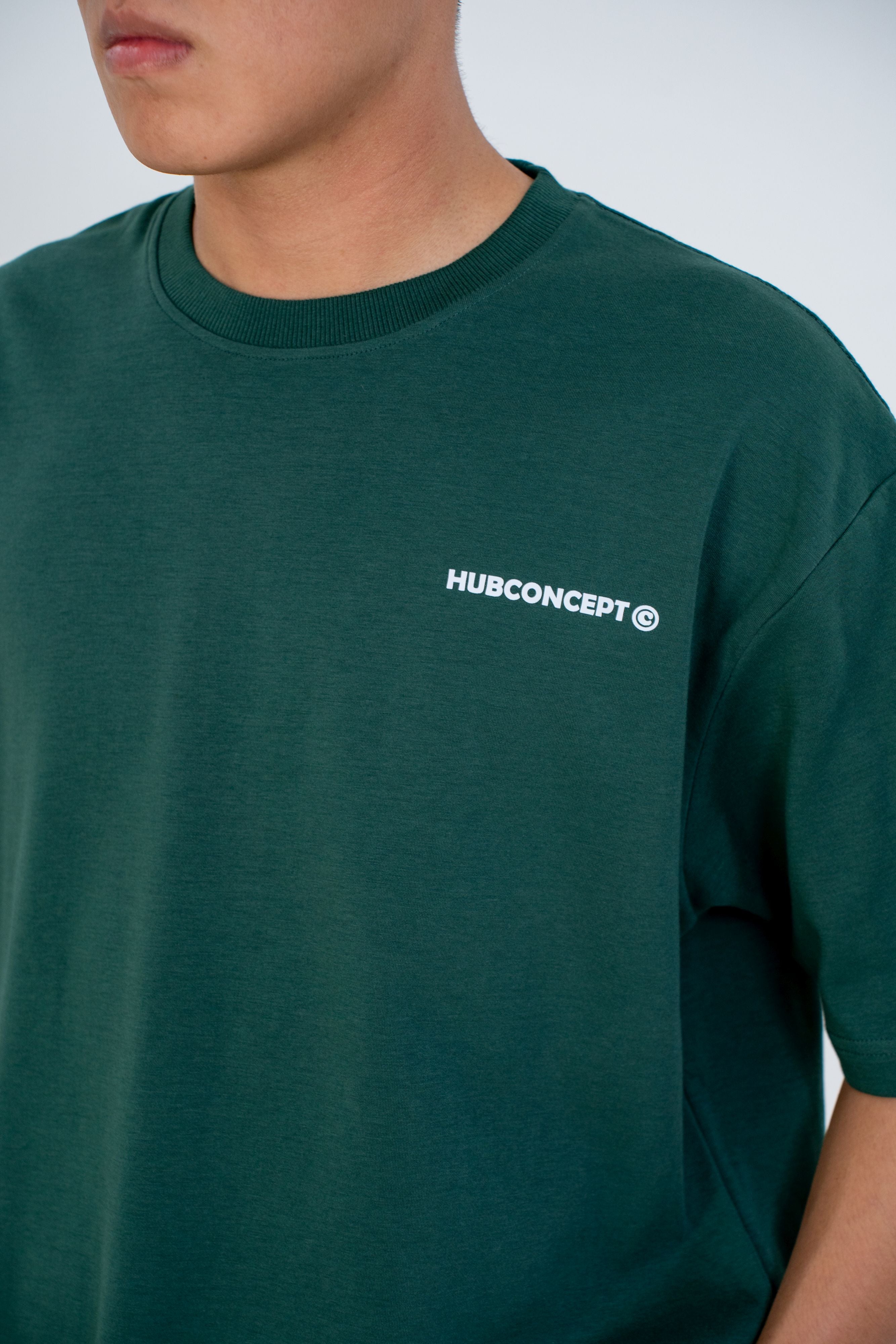 Hubconcept Logo Tee