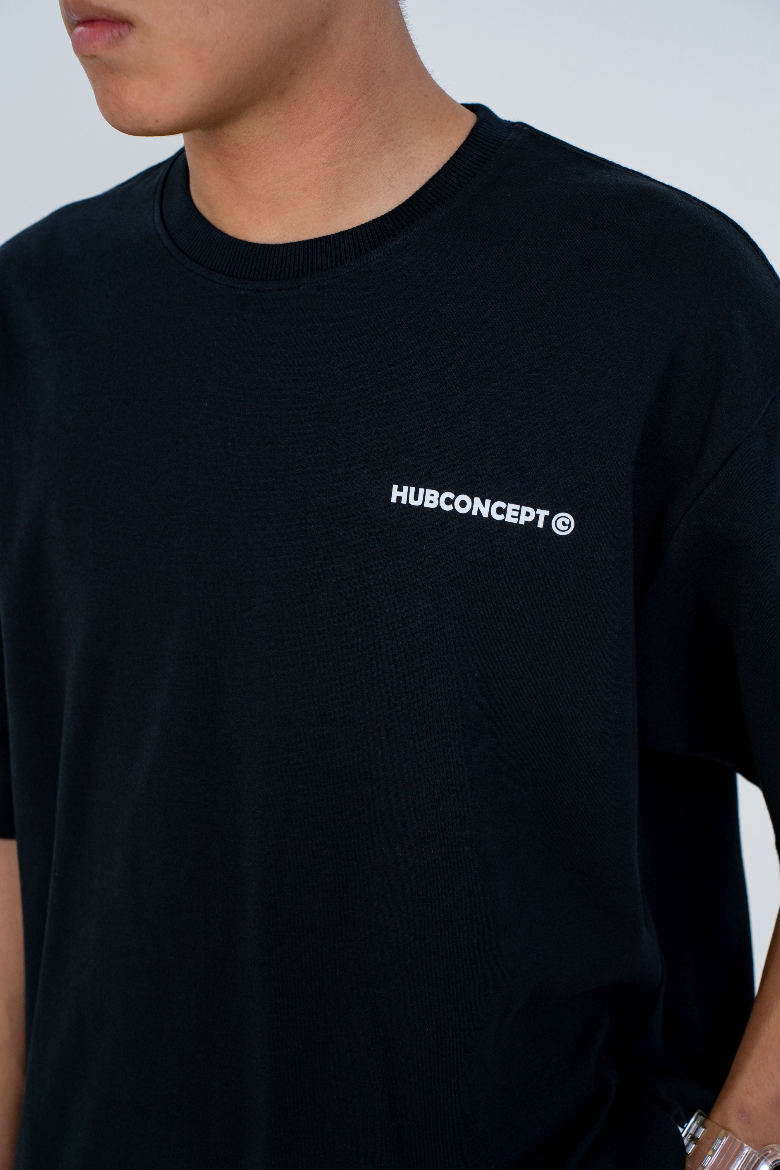 Hubconcept Logo Tee