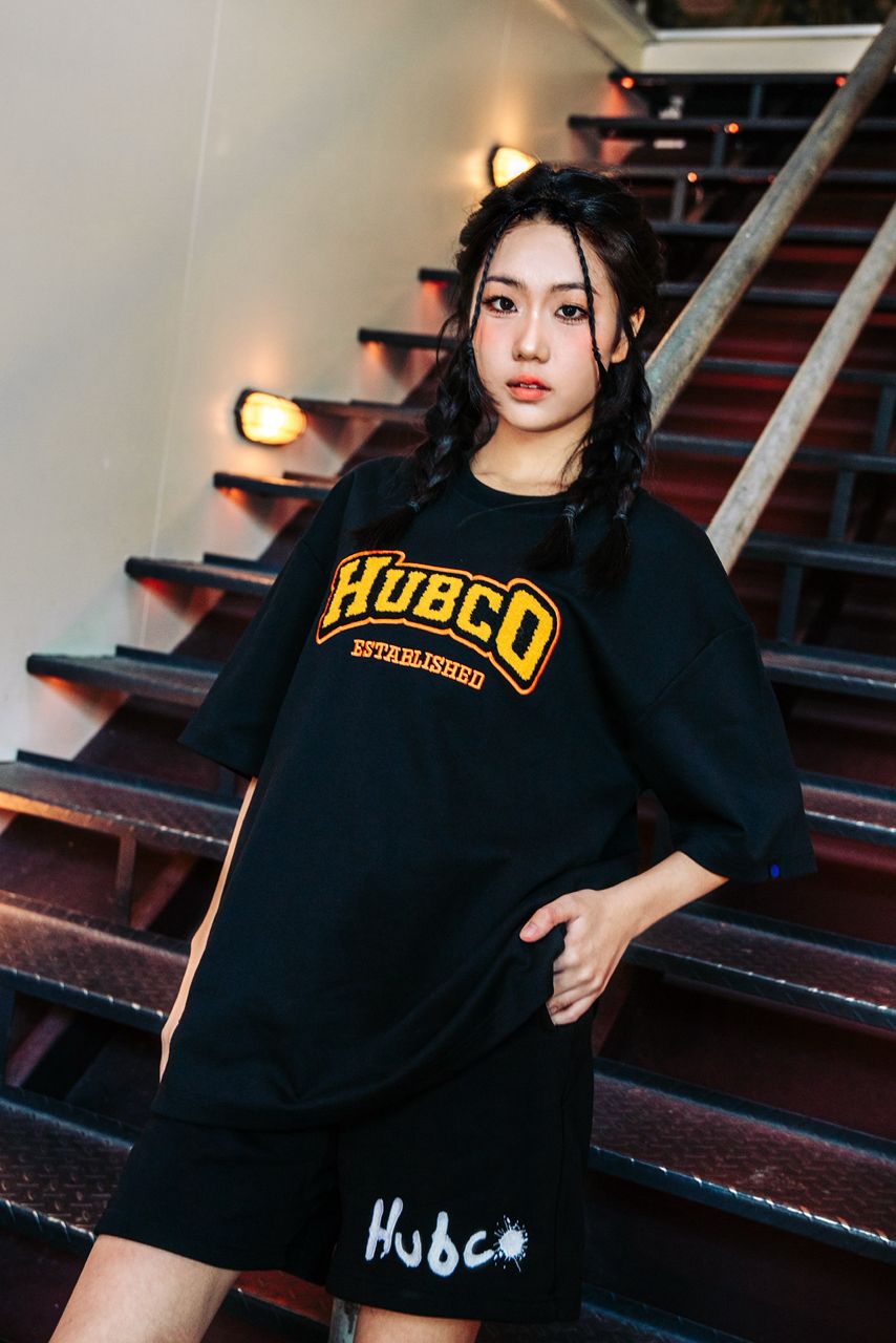 "Fluff HUBCO"