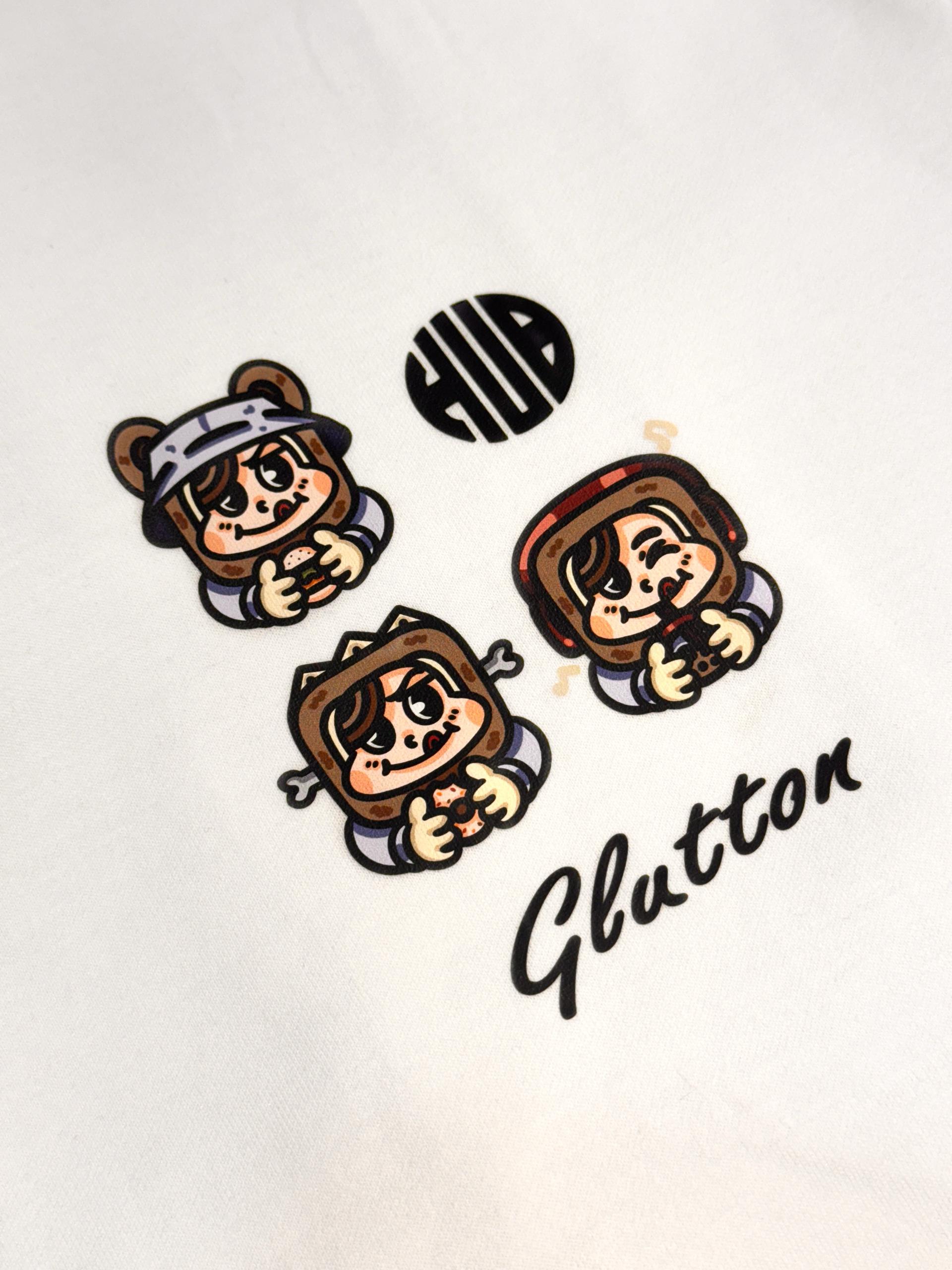 Glutton "Feast Club"