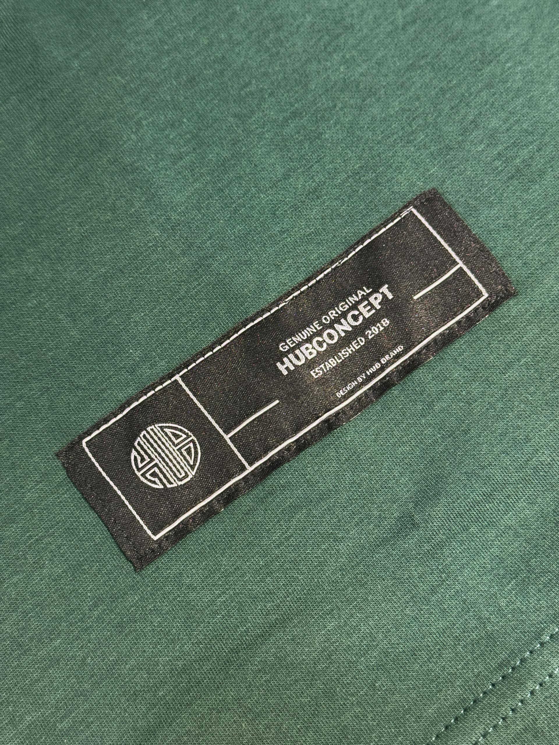 Glutton "Feast Club" Green