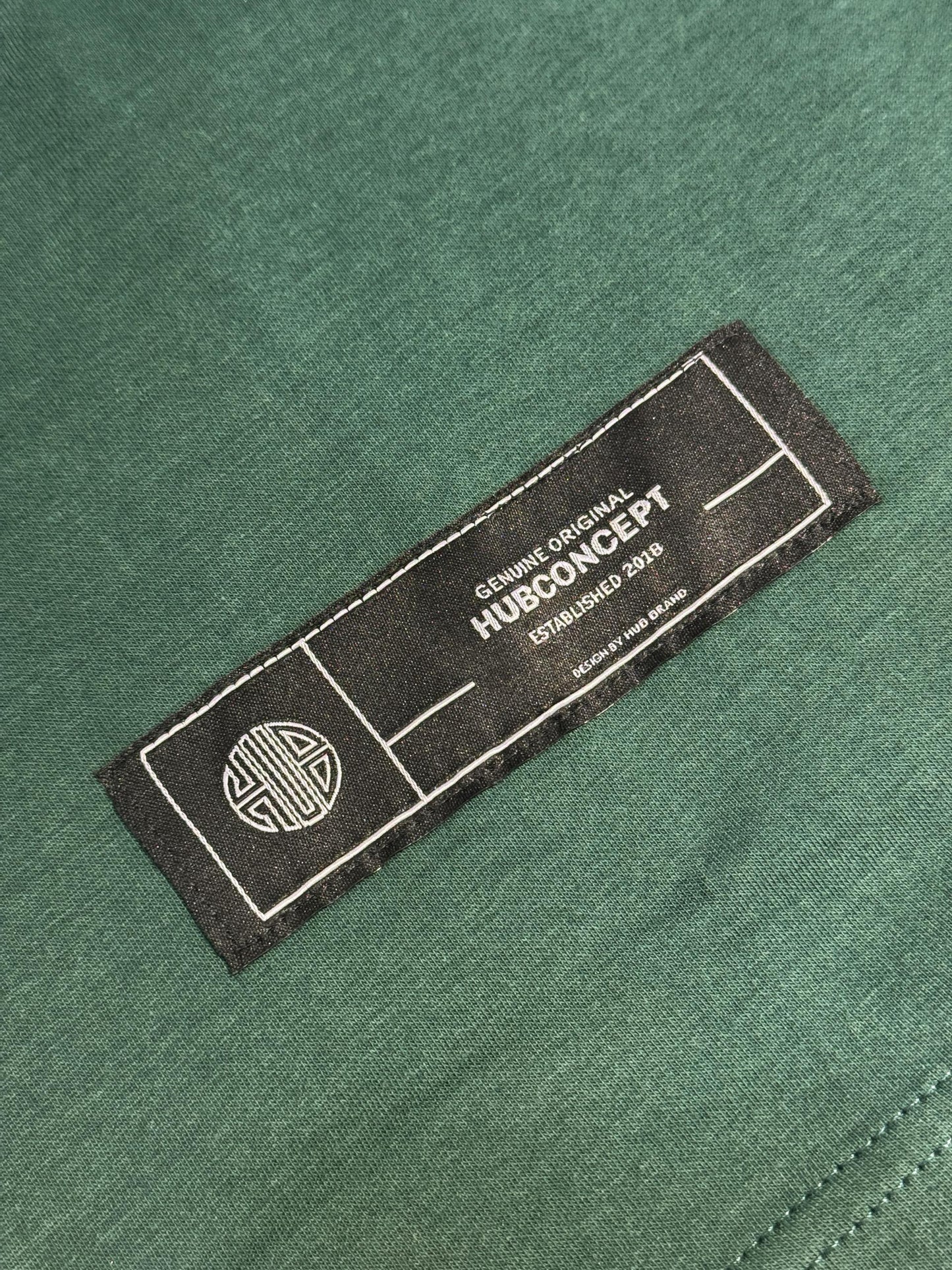 Glutton "Feast Club" Green