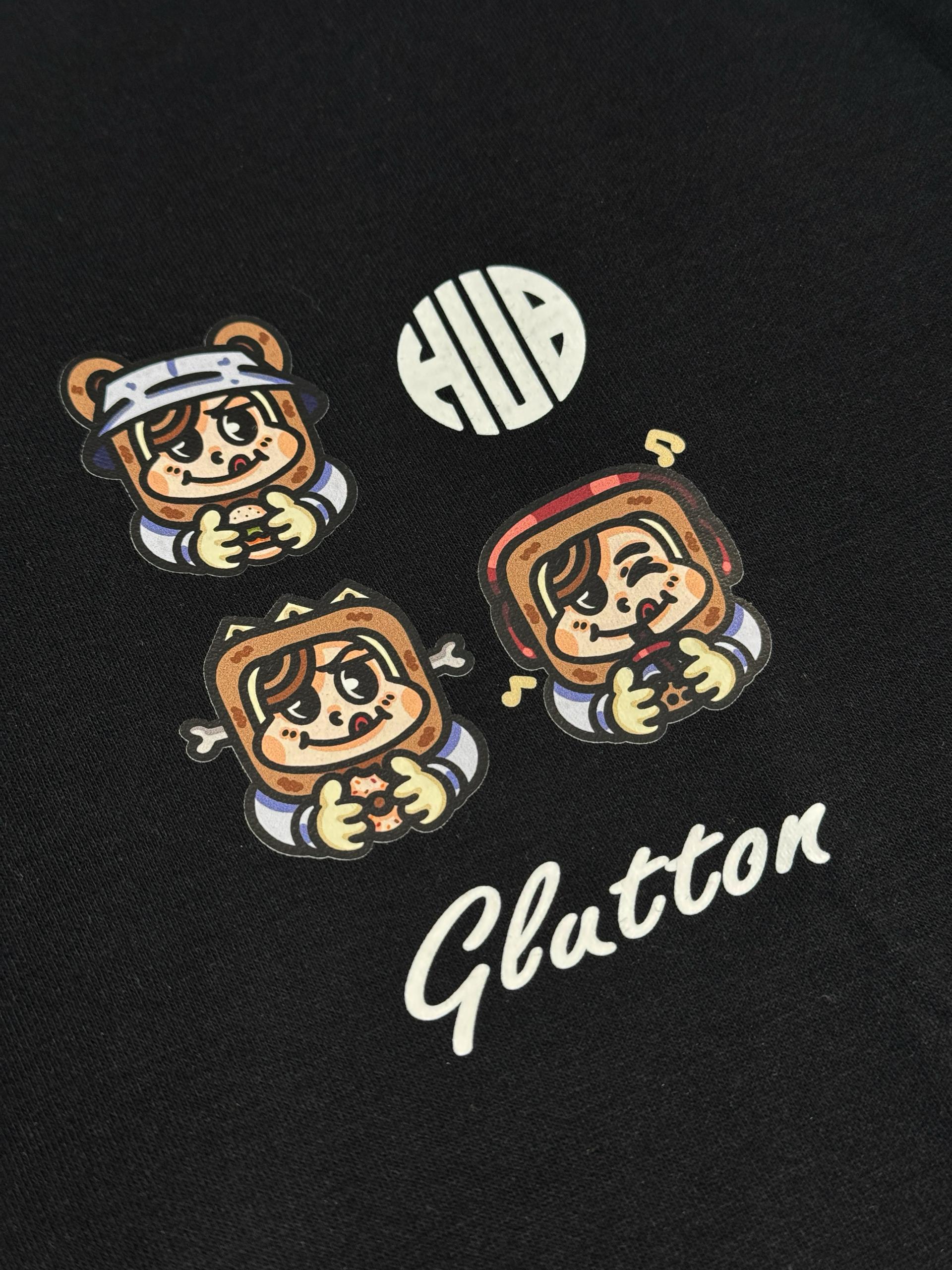 Glutton "Feast Club"