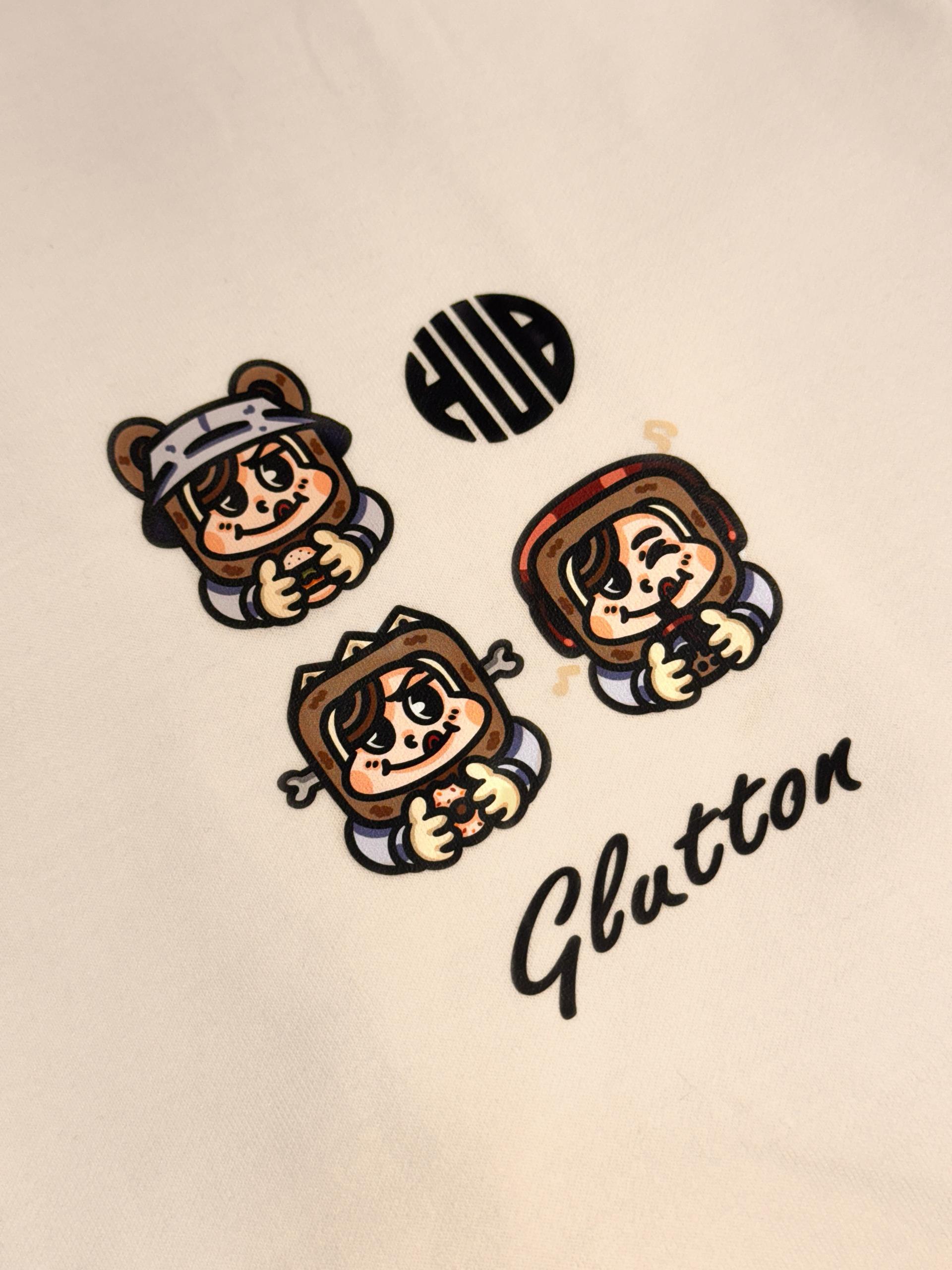 Glutton "Feast Club"