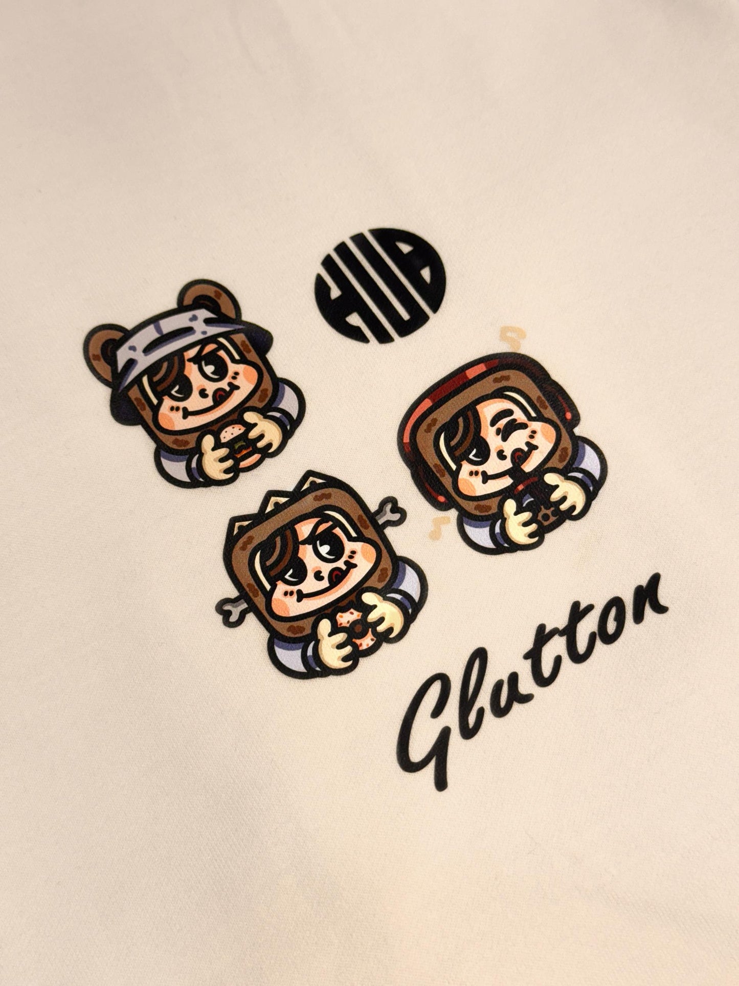 Glutton "Feast Club"