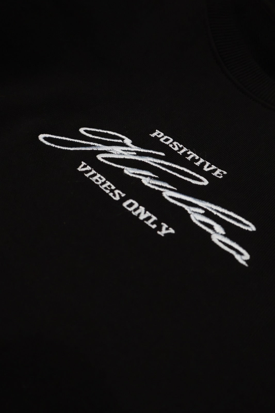 "Positive Vibes" Sweater