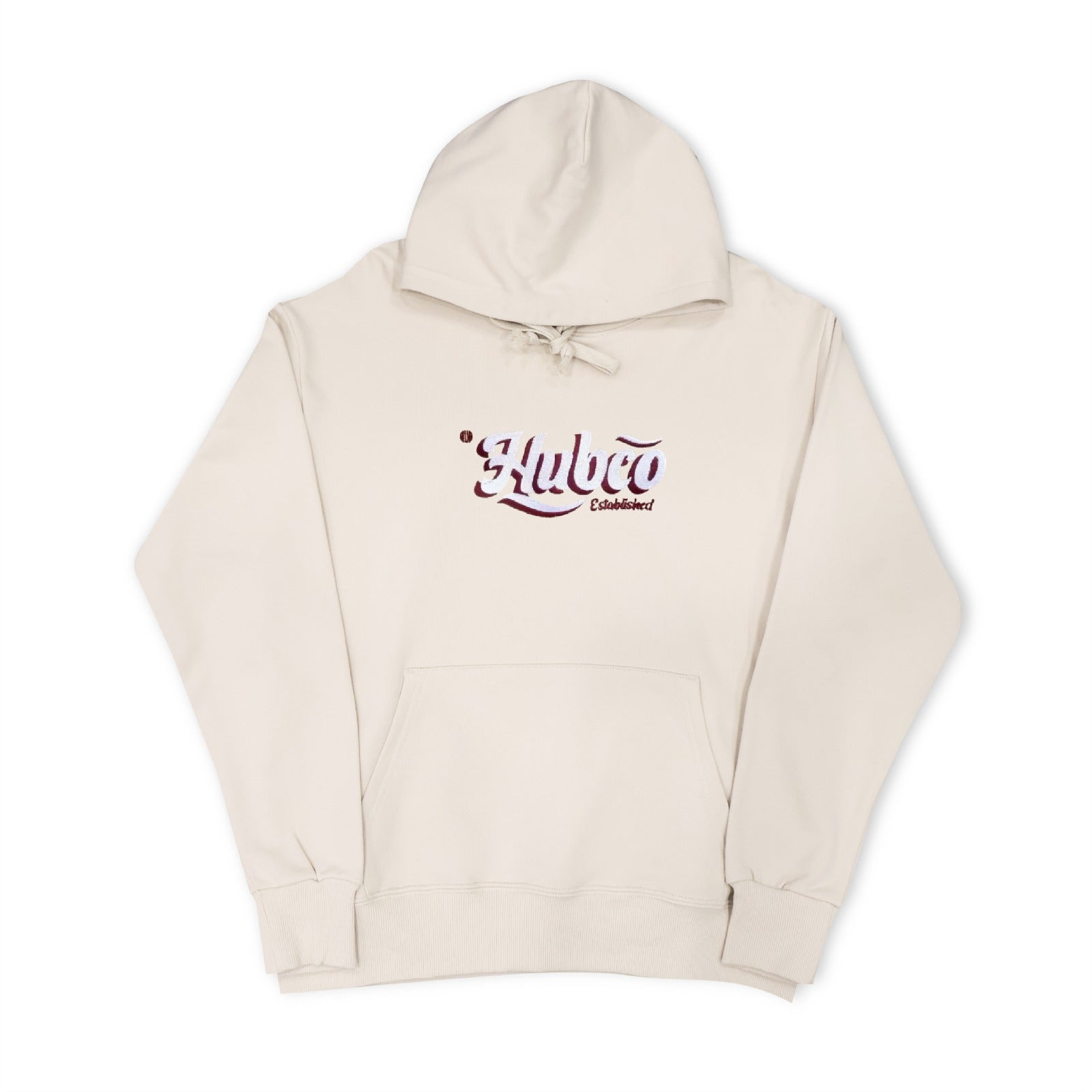 "Hubco Embroidered" Hoodie