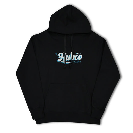 "Hubco Embroidered" Hoodie