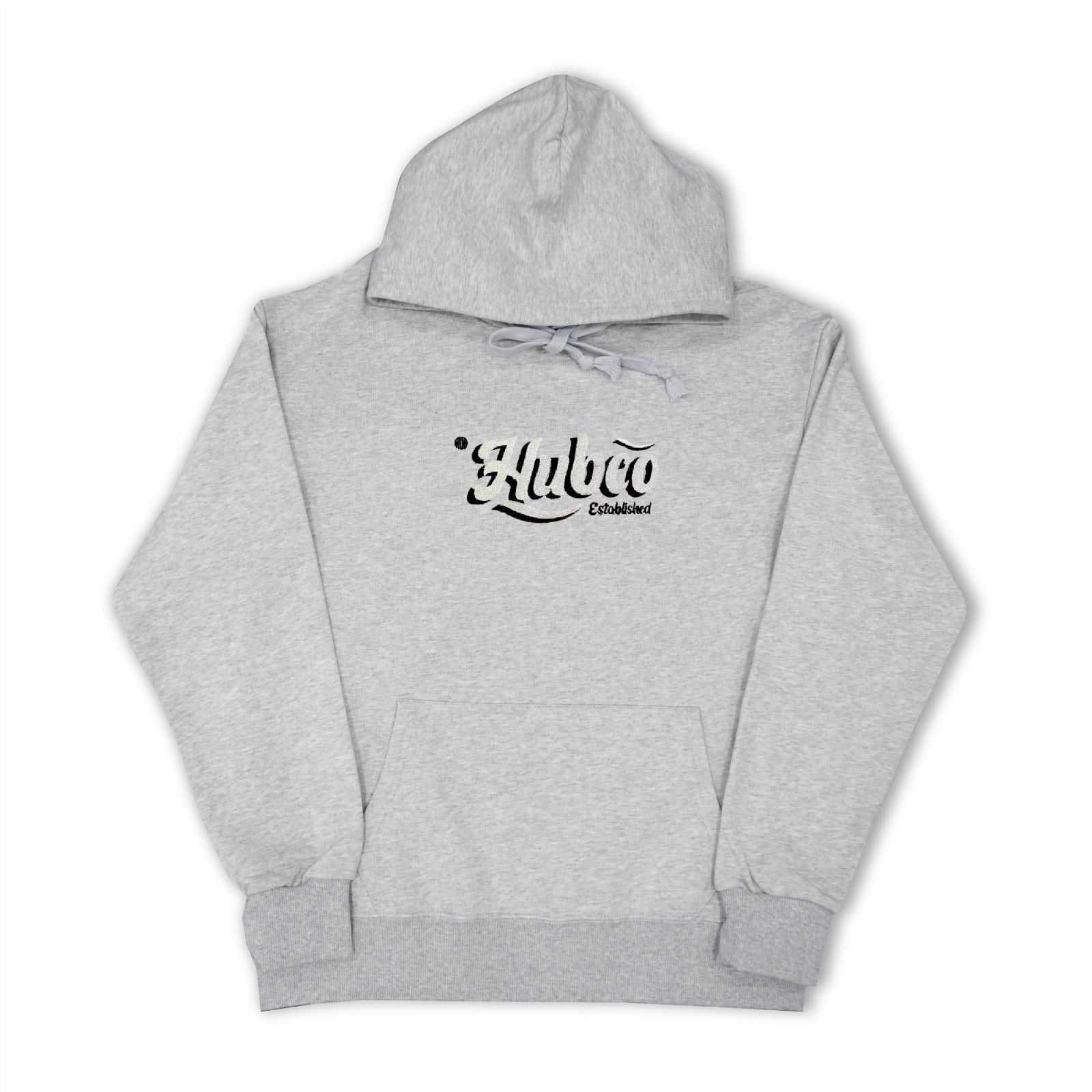 "Hubco Embroidered" Hoodie