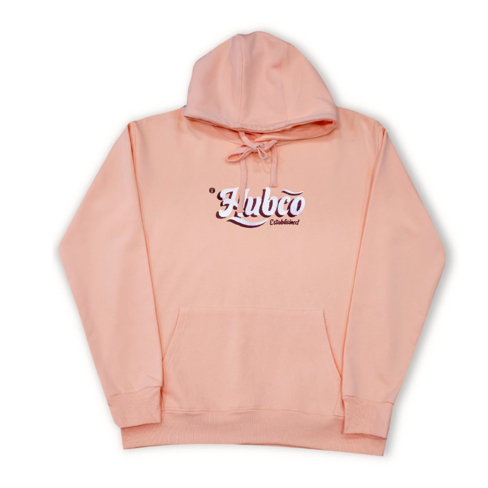 "Hubco Embroidered" Hoodie