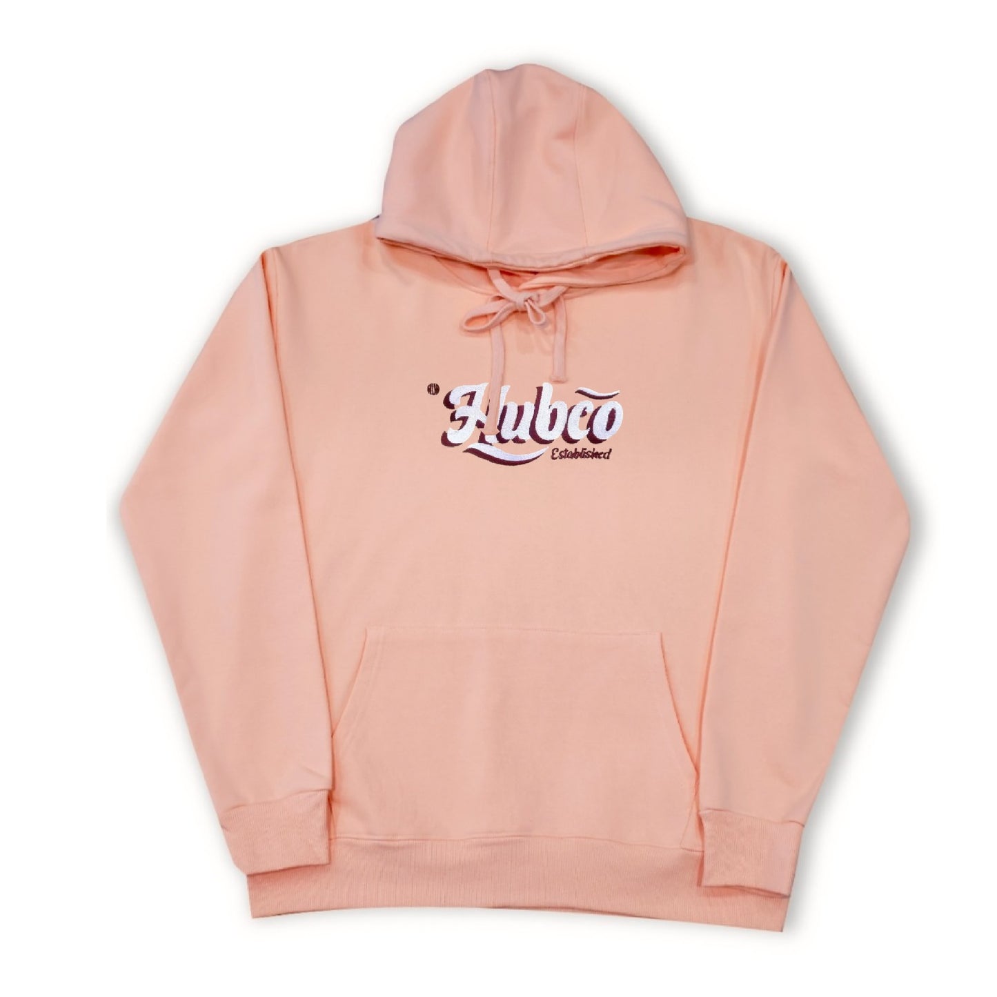 "Hubco Embroidered" Hoodie