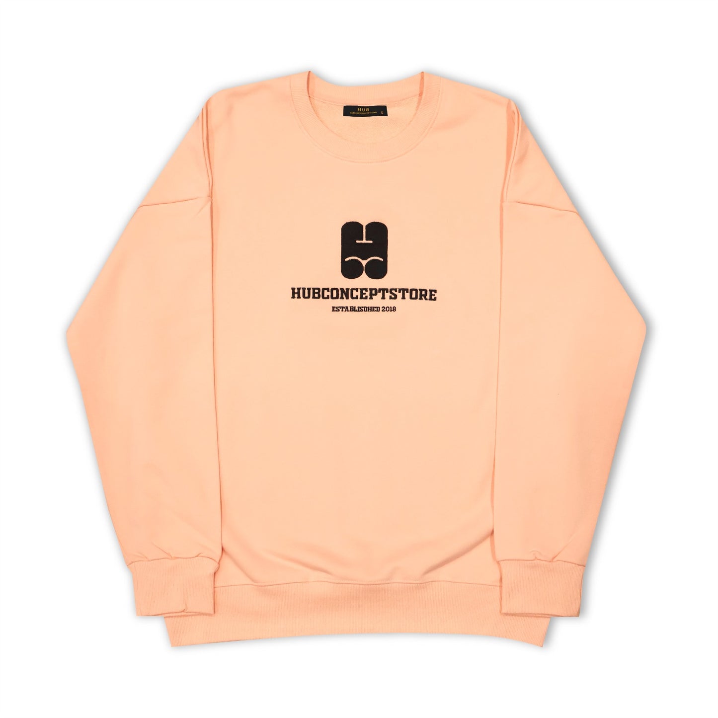 "Mono Frame" Sweater