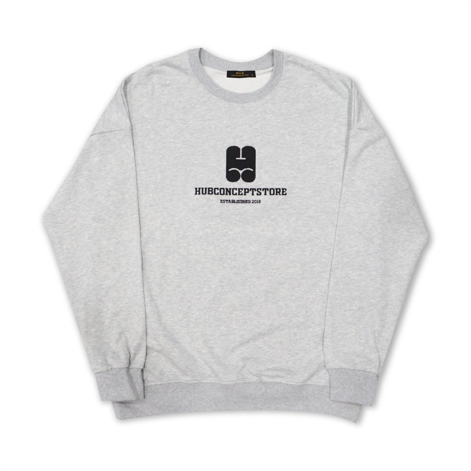 "Mono Frame" Sweater
