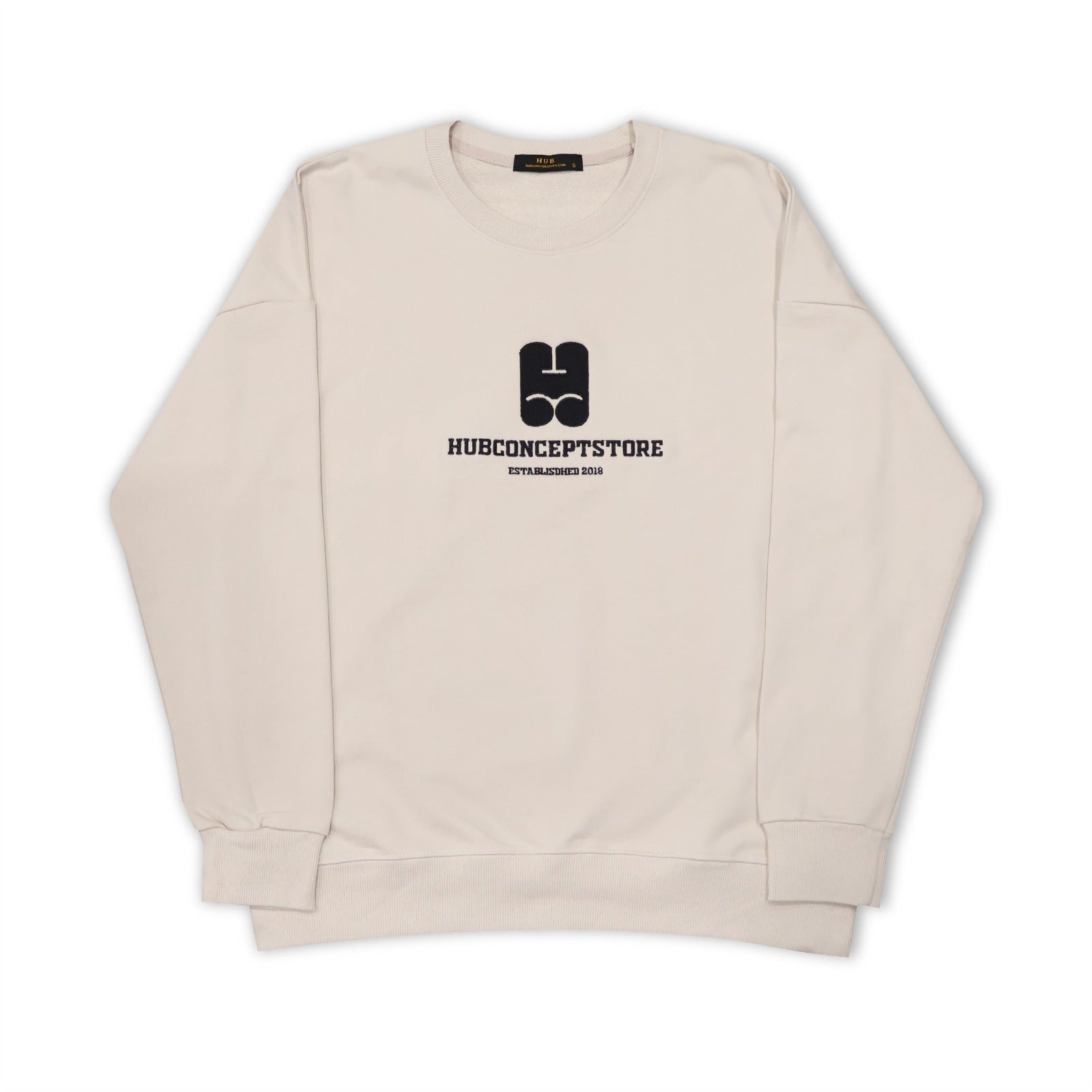 "Mono Frame" Sweater