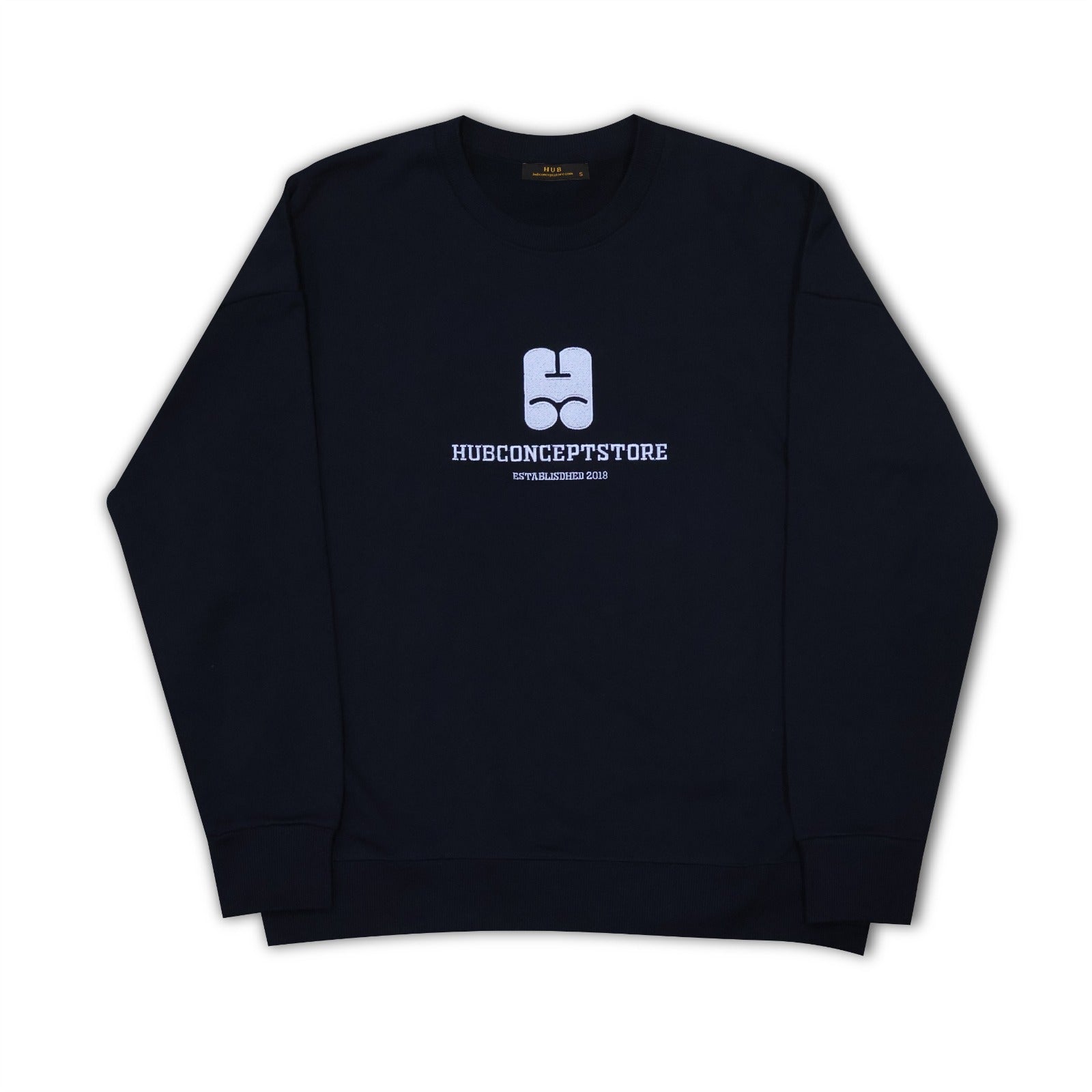 "Mono Frame" Sweater