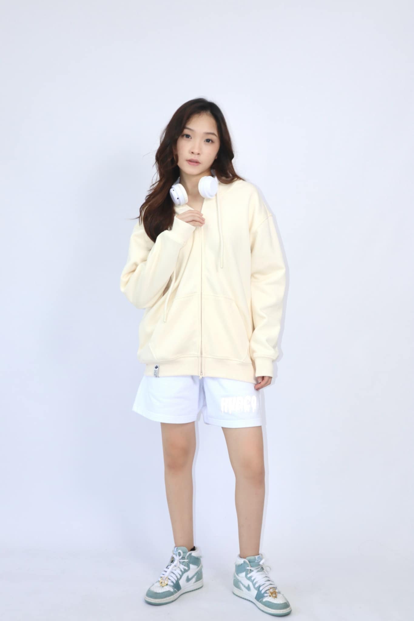 HUB Signature Zip Hoodie