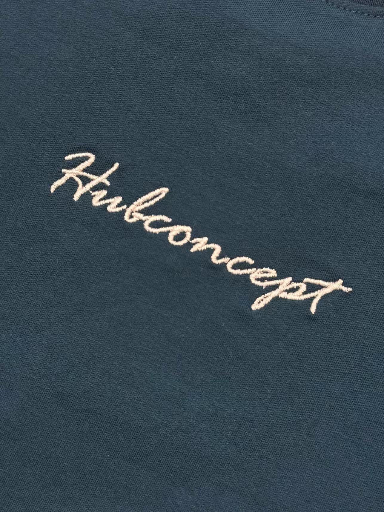 "hubconcept" Crop Top