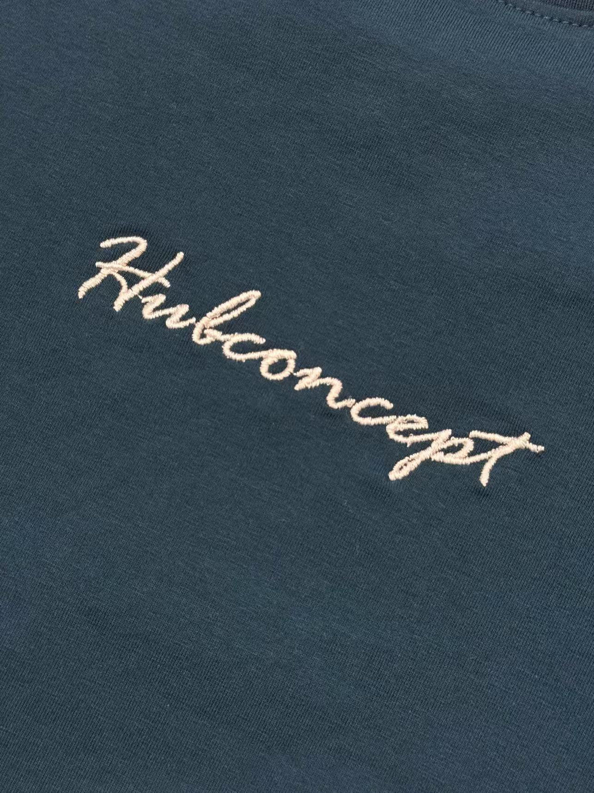 "hubconcept" Crop Top