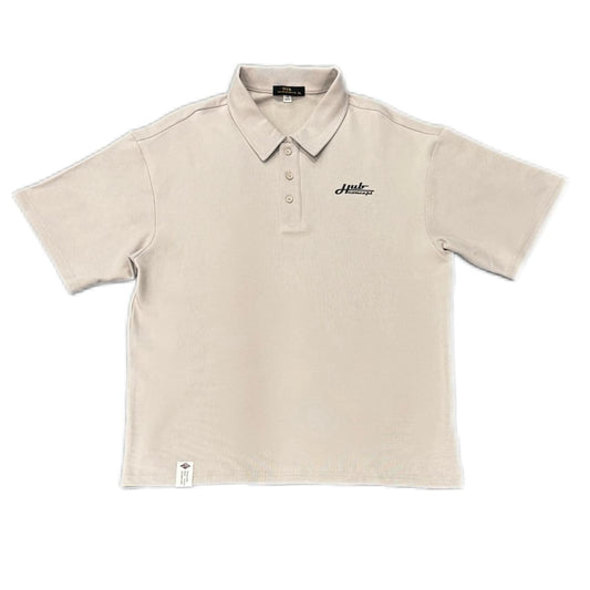 "Starlight" Polo Beige