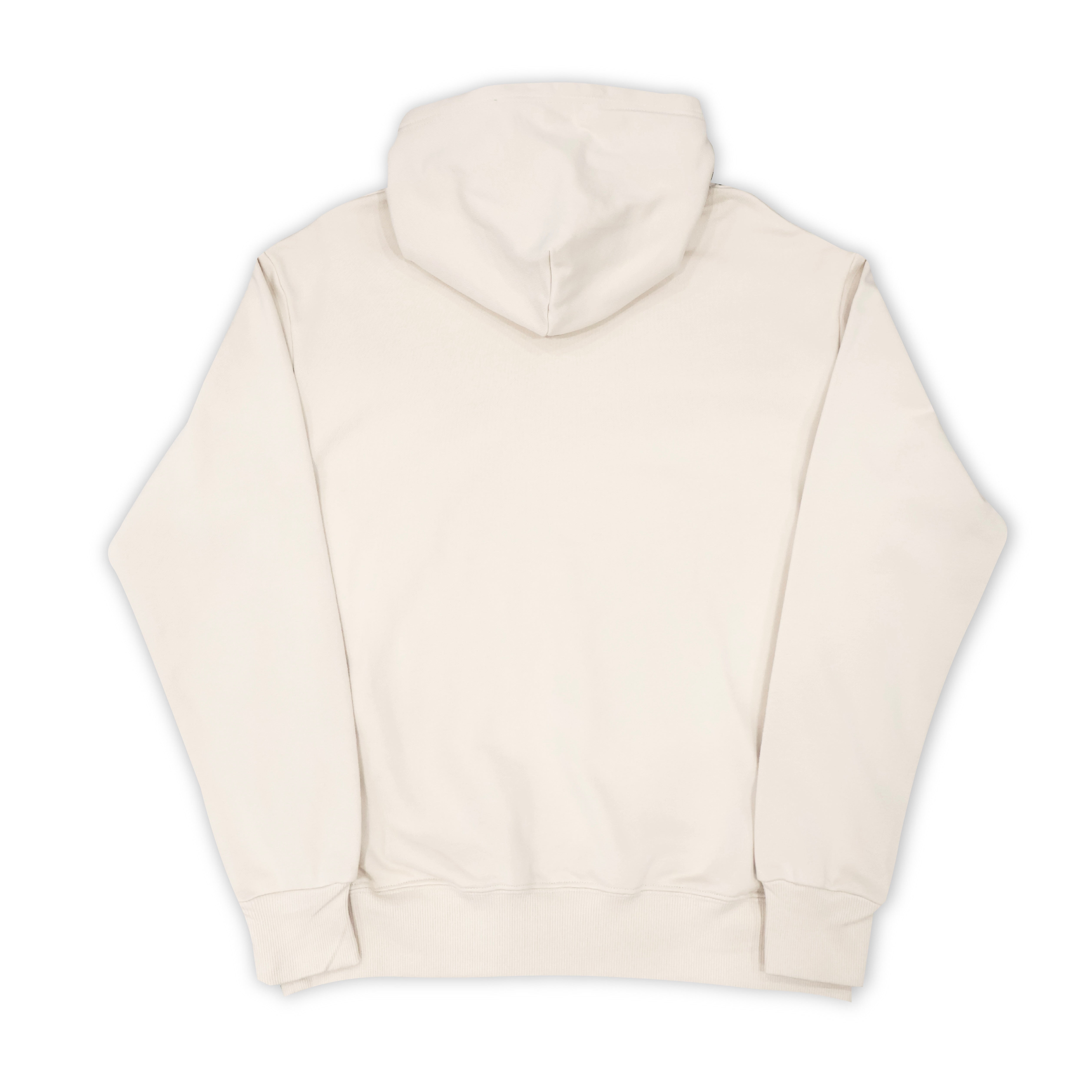 "Hubco Embroidered" Hoodie