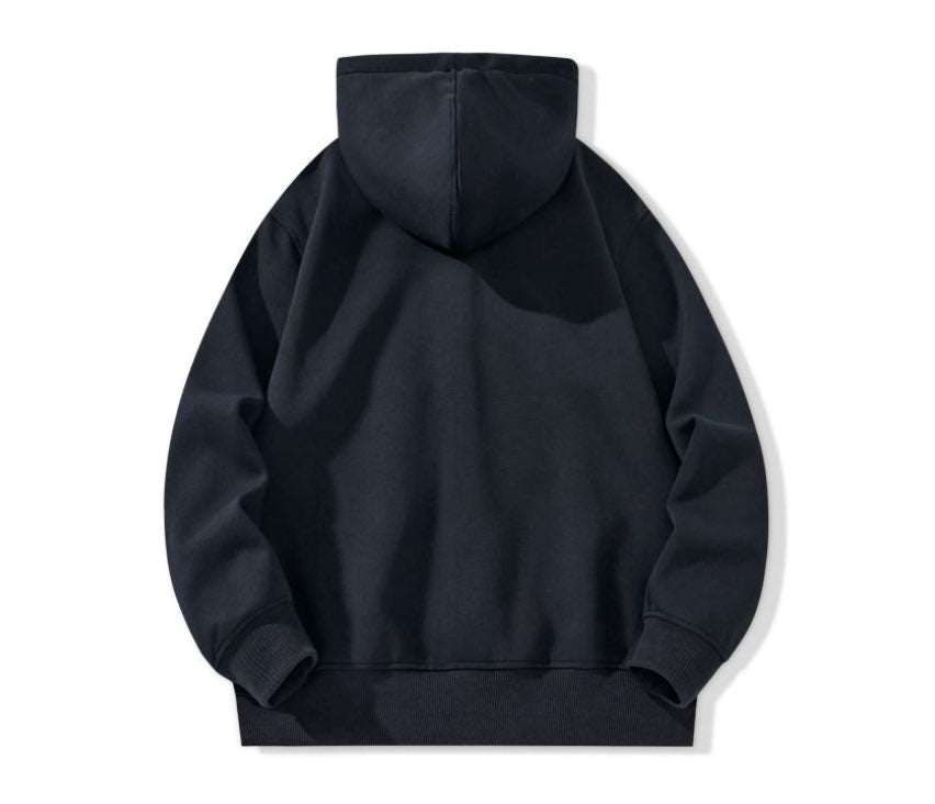 HUB Signature Zip Hoodie