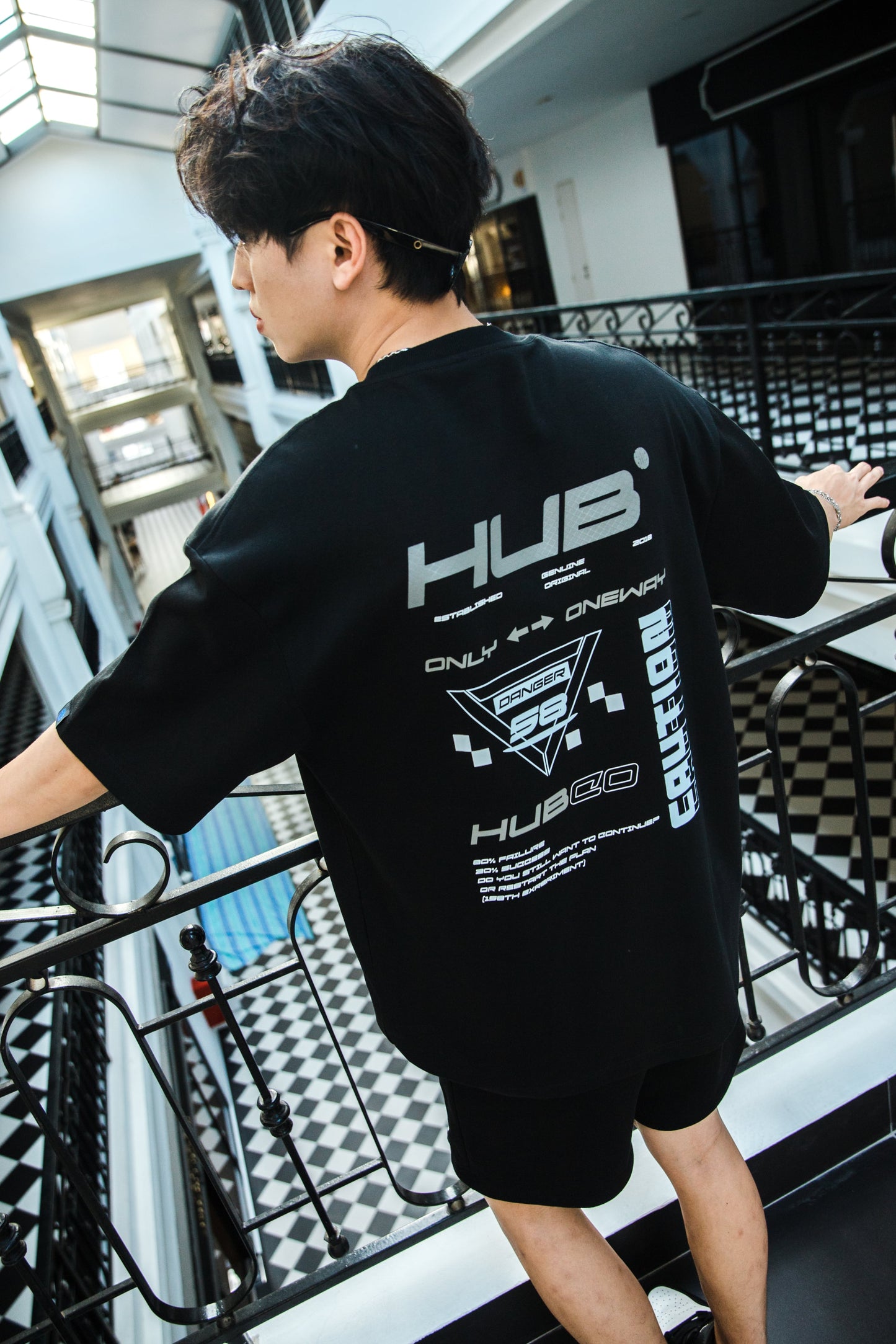 "HUB Raceway"
