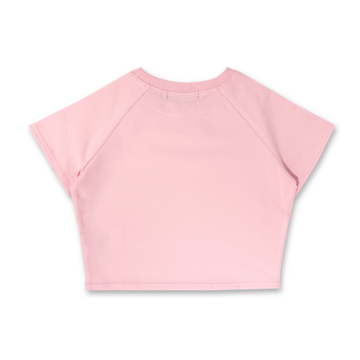 "Circle Snake" Crop Top