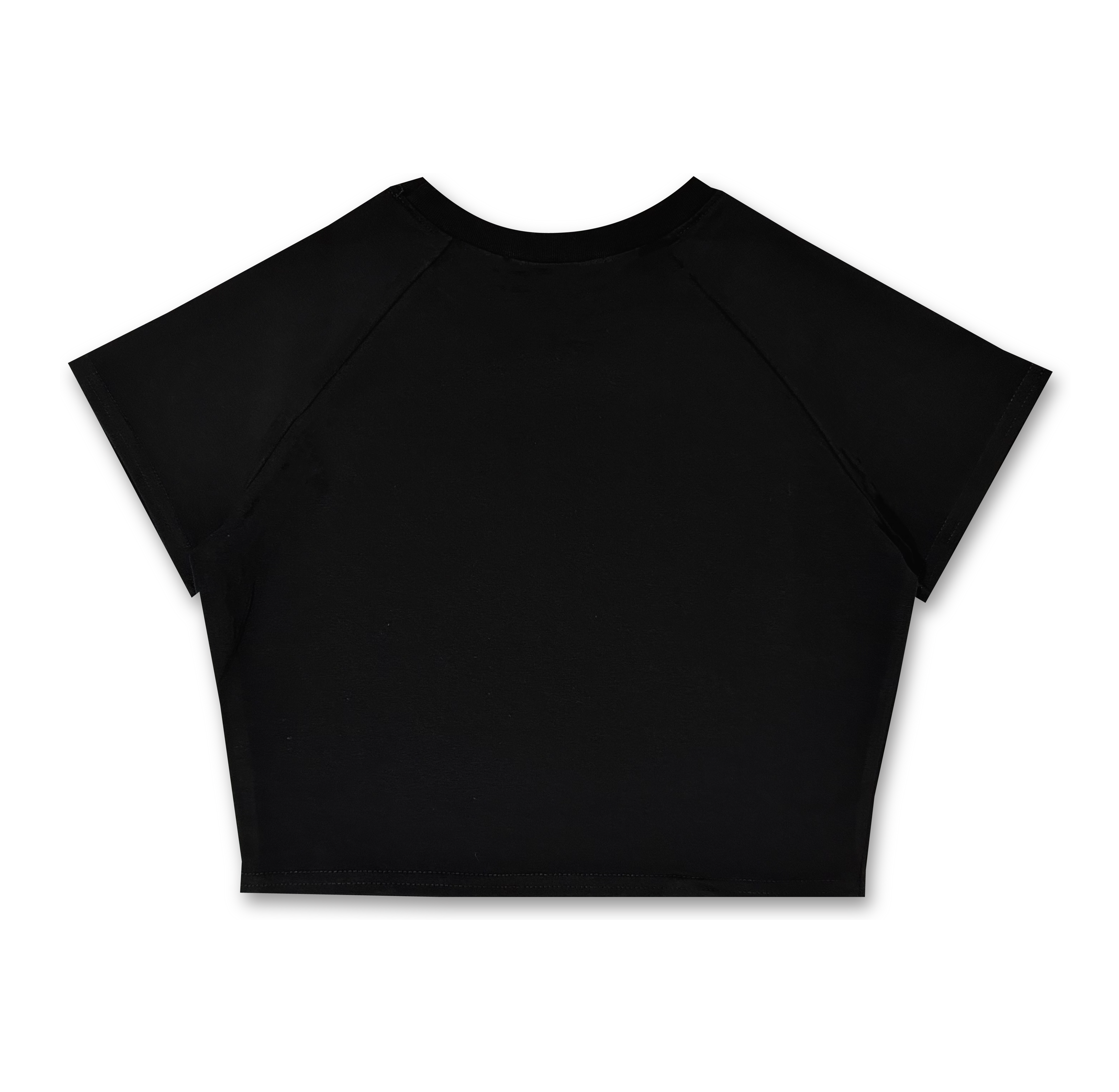 "Serpentine" Crop Top