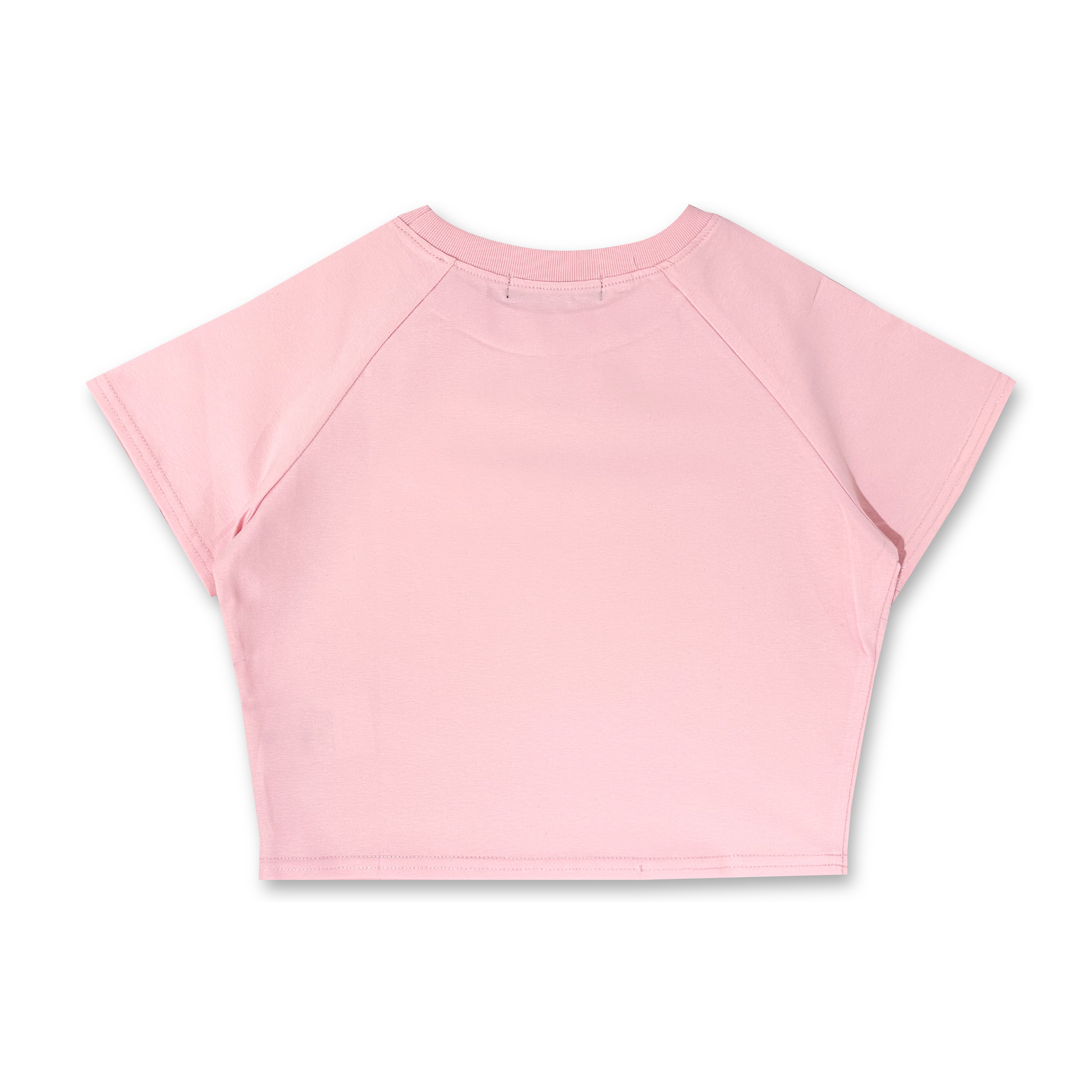 "Alien Snake" Crop Top