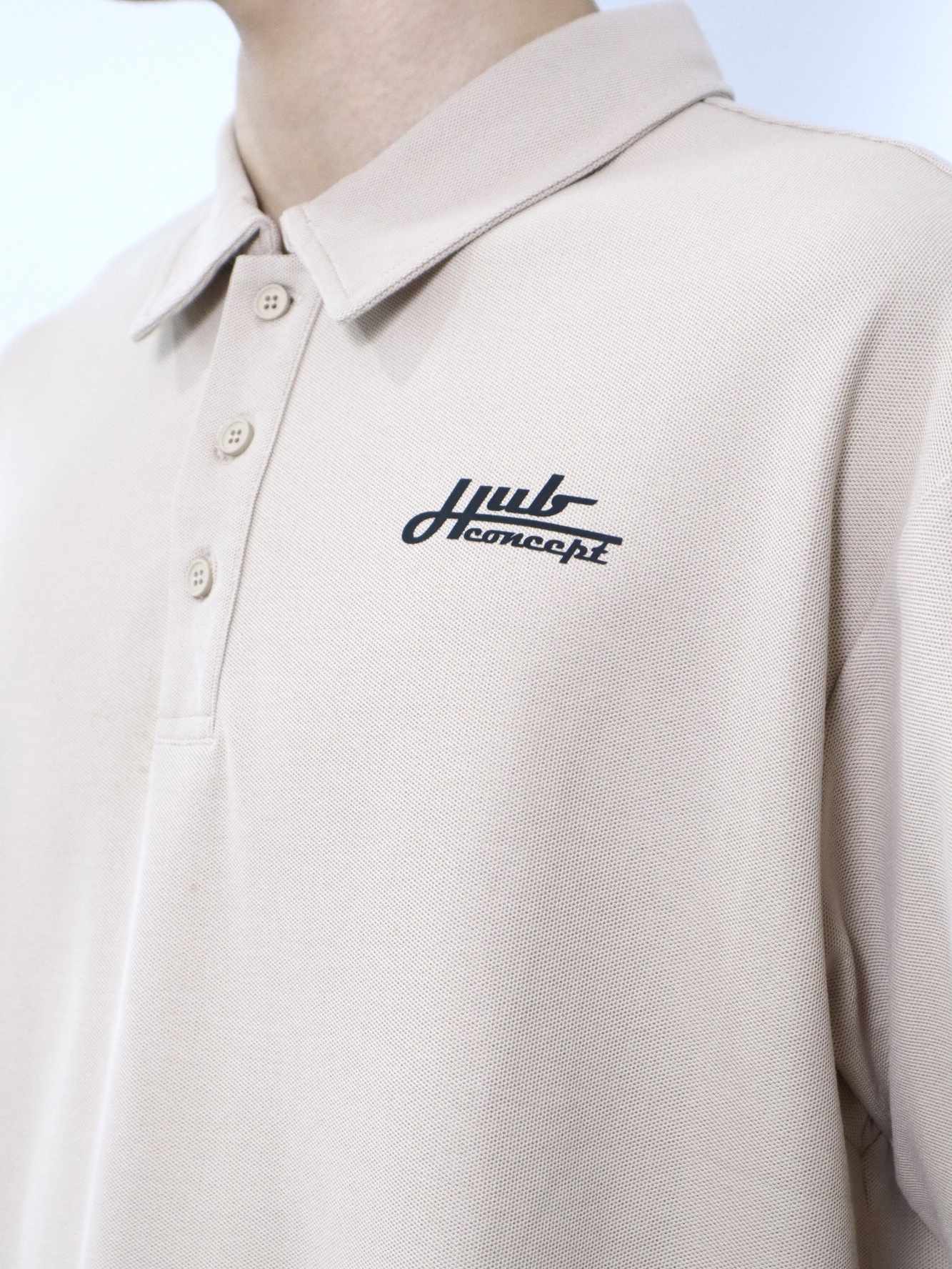 "Starlight" Polo Beige