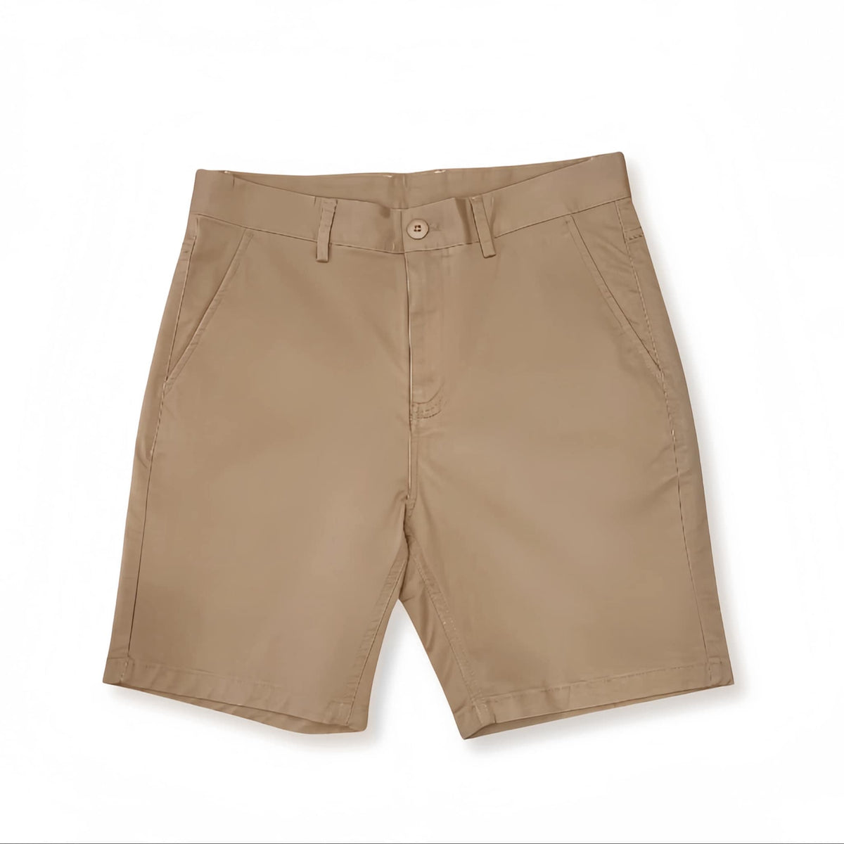 "Button Craft" Shorts