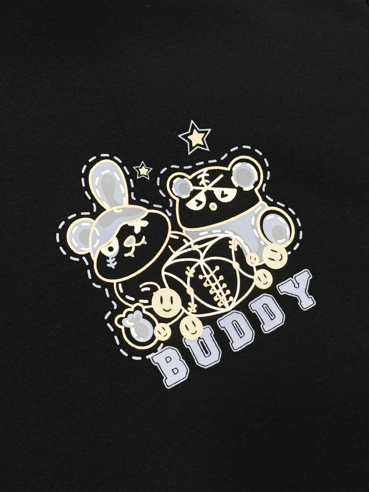 "Funny Buddy"