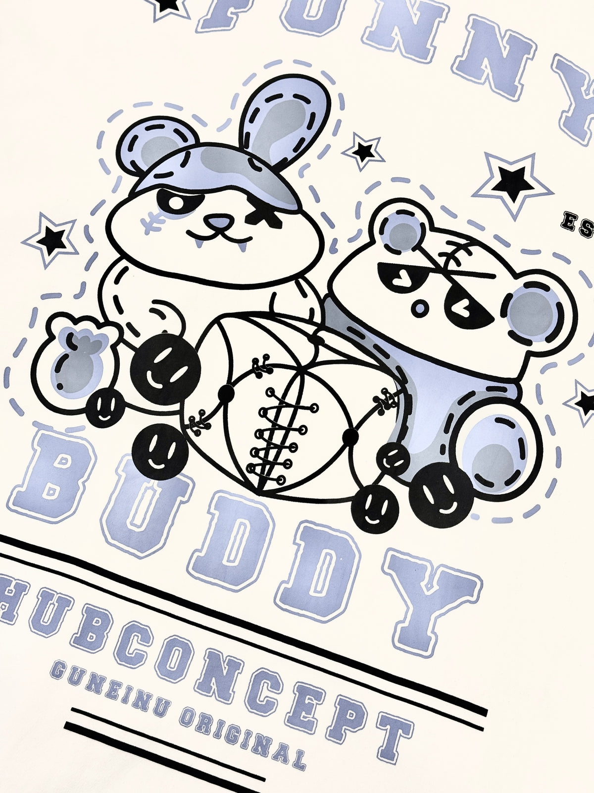 "Funny Buddy"